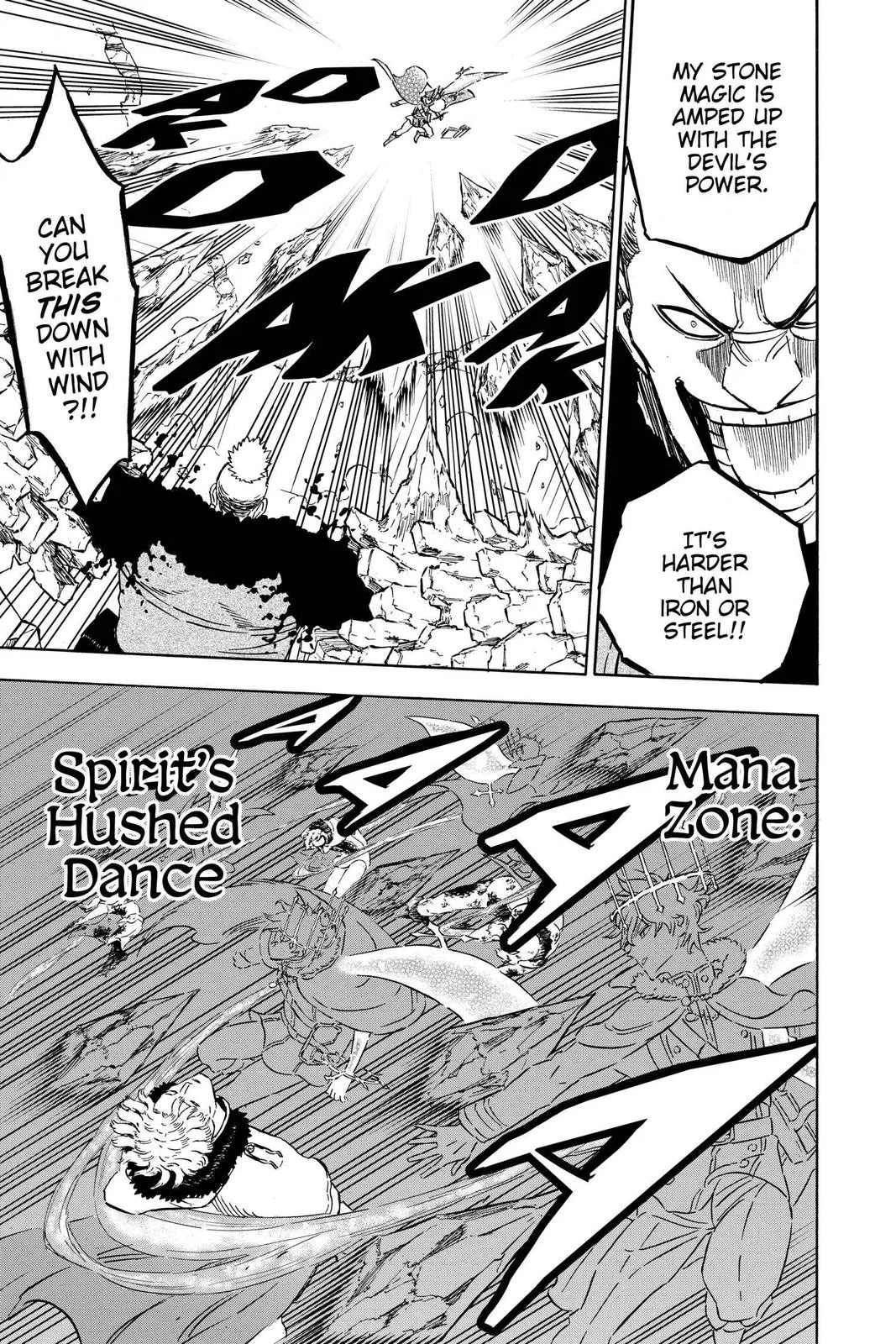 Black Clover Chapter 236 – Page 5