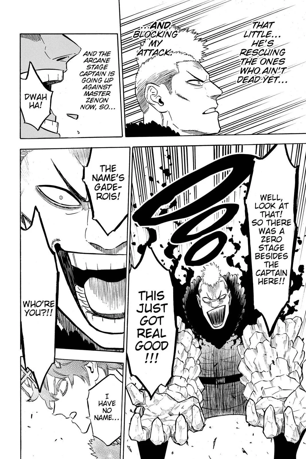 Black Clover Chapter 236 – Page 6