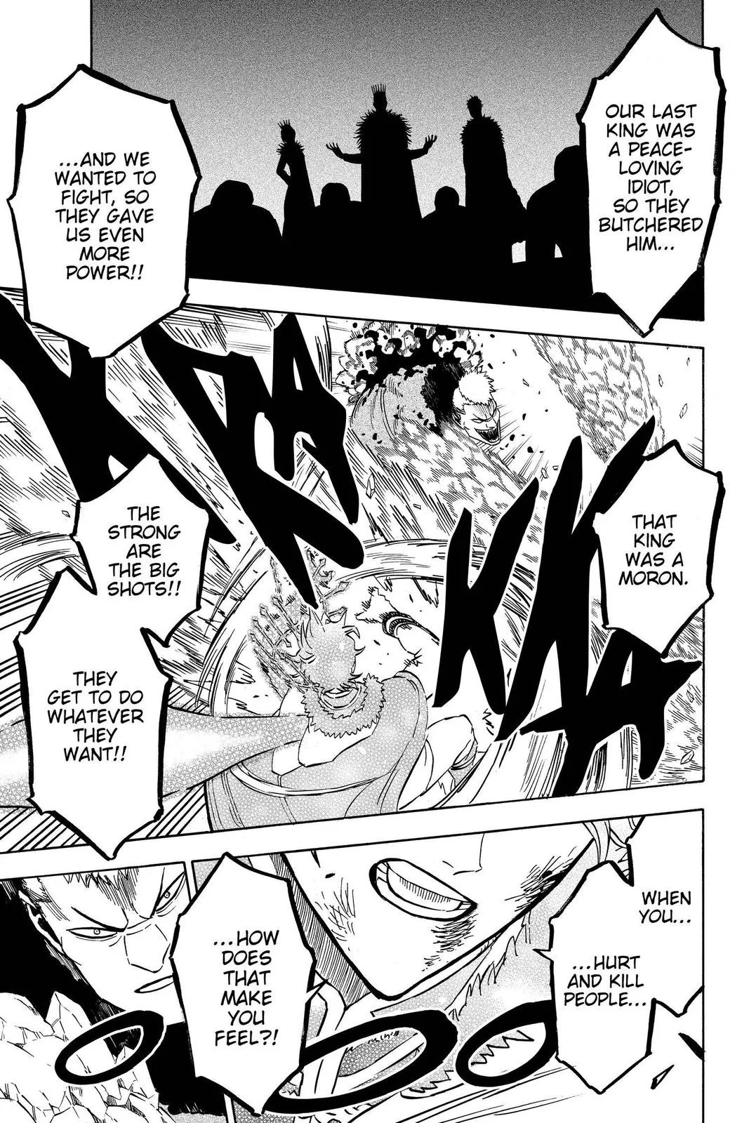Black Clover Chapter 236 – Page 9