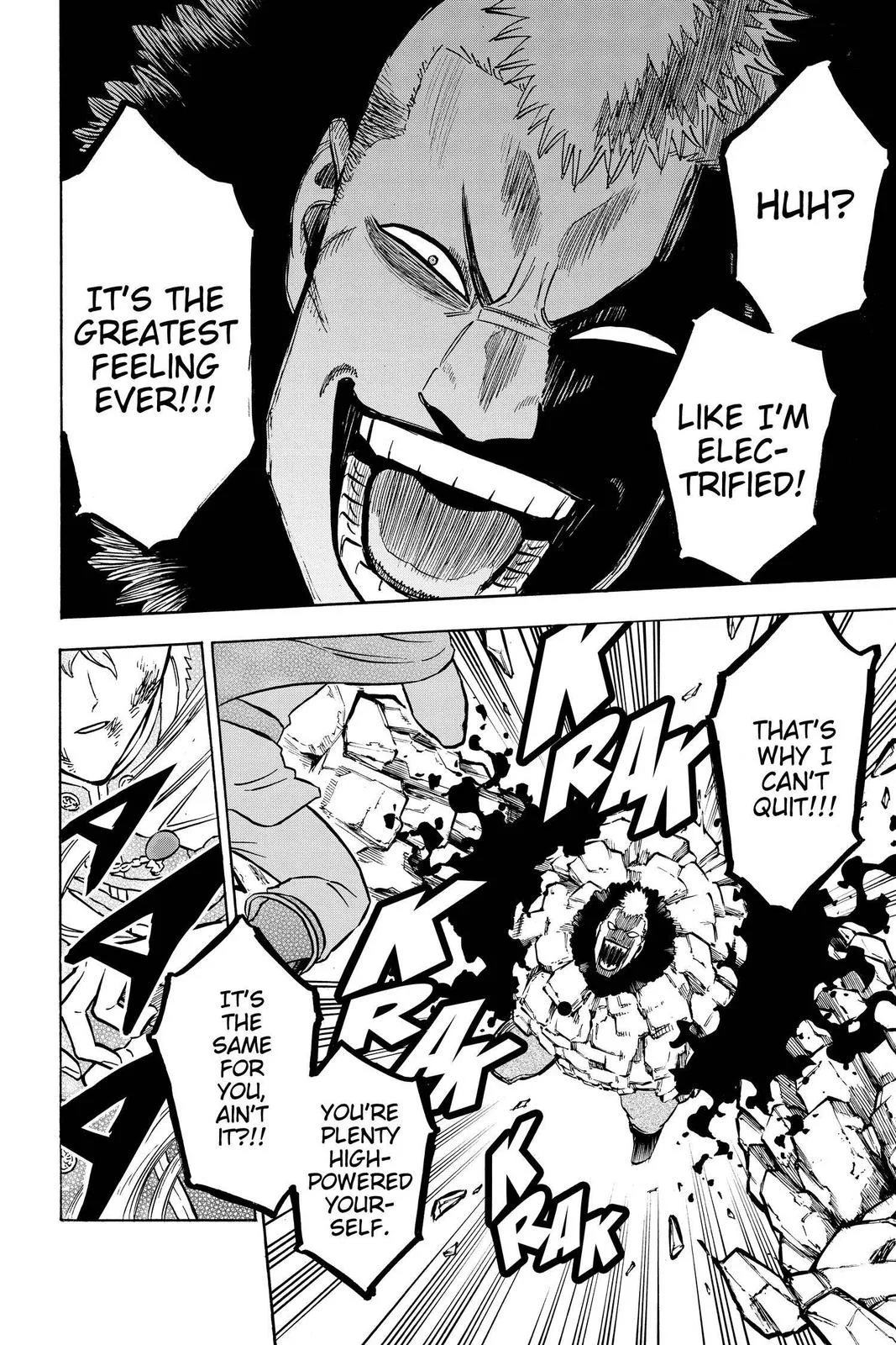 Black Clover Chapter 236 – Page 10