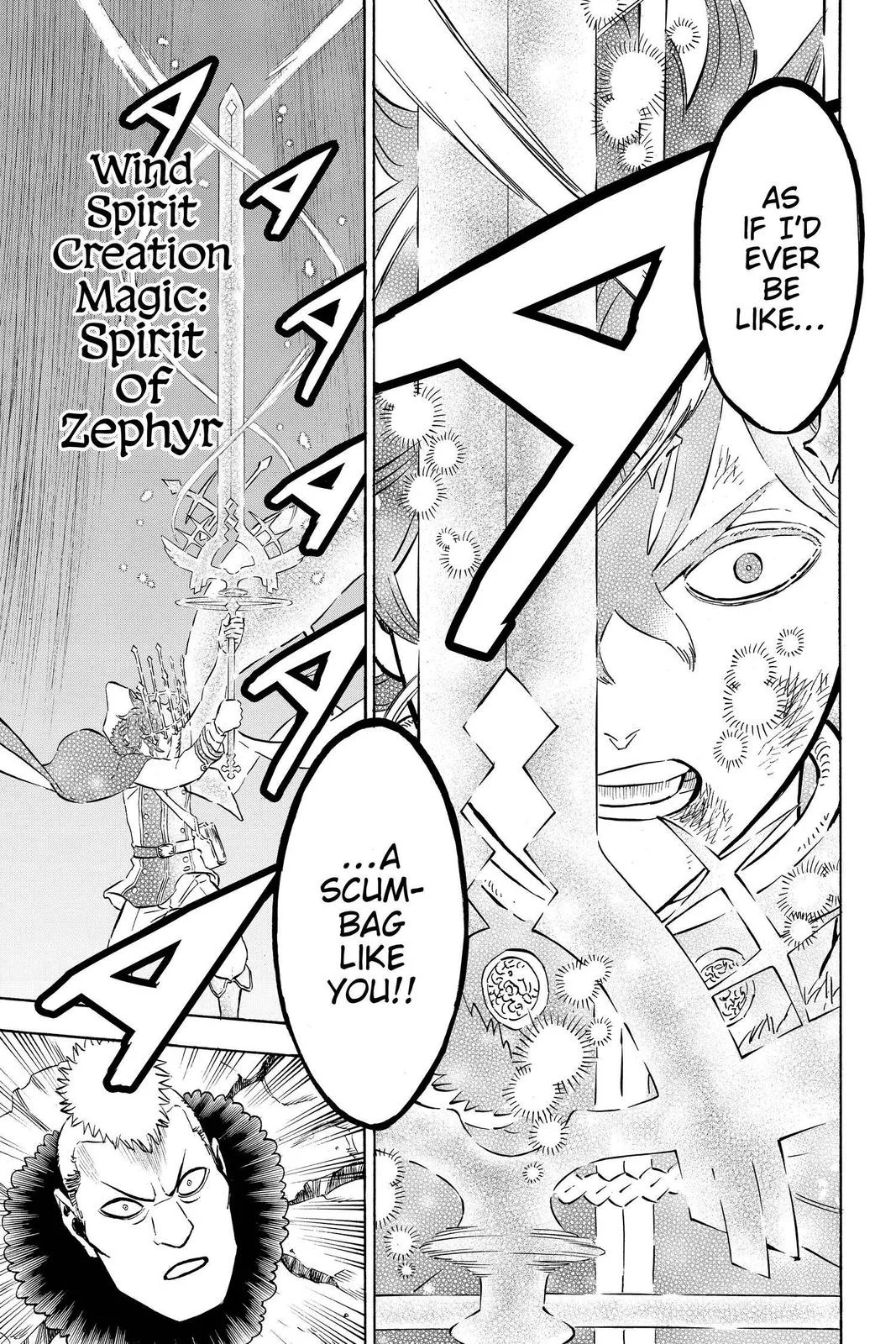 Black Clover Chapter 236 – Page 11