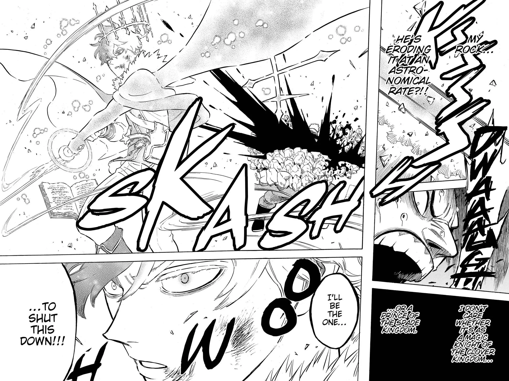 Black Clover Chapter 236 – Page 13