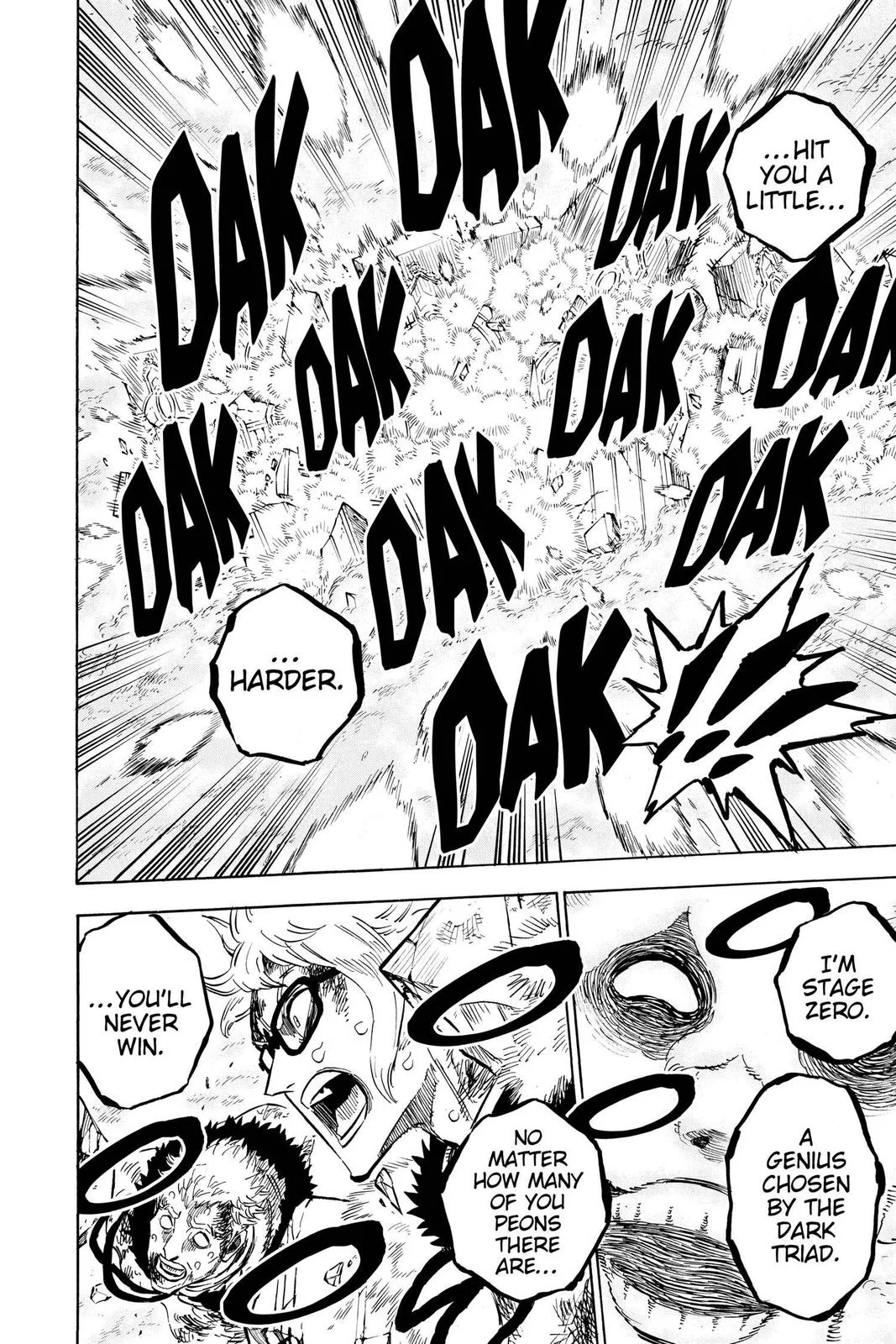 Black Clover Chapter 237 – Page 4