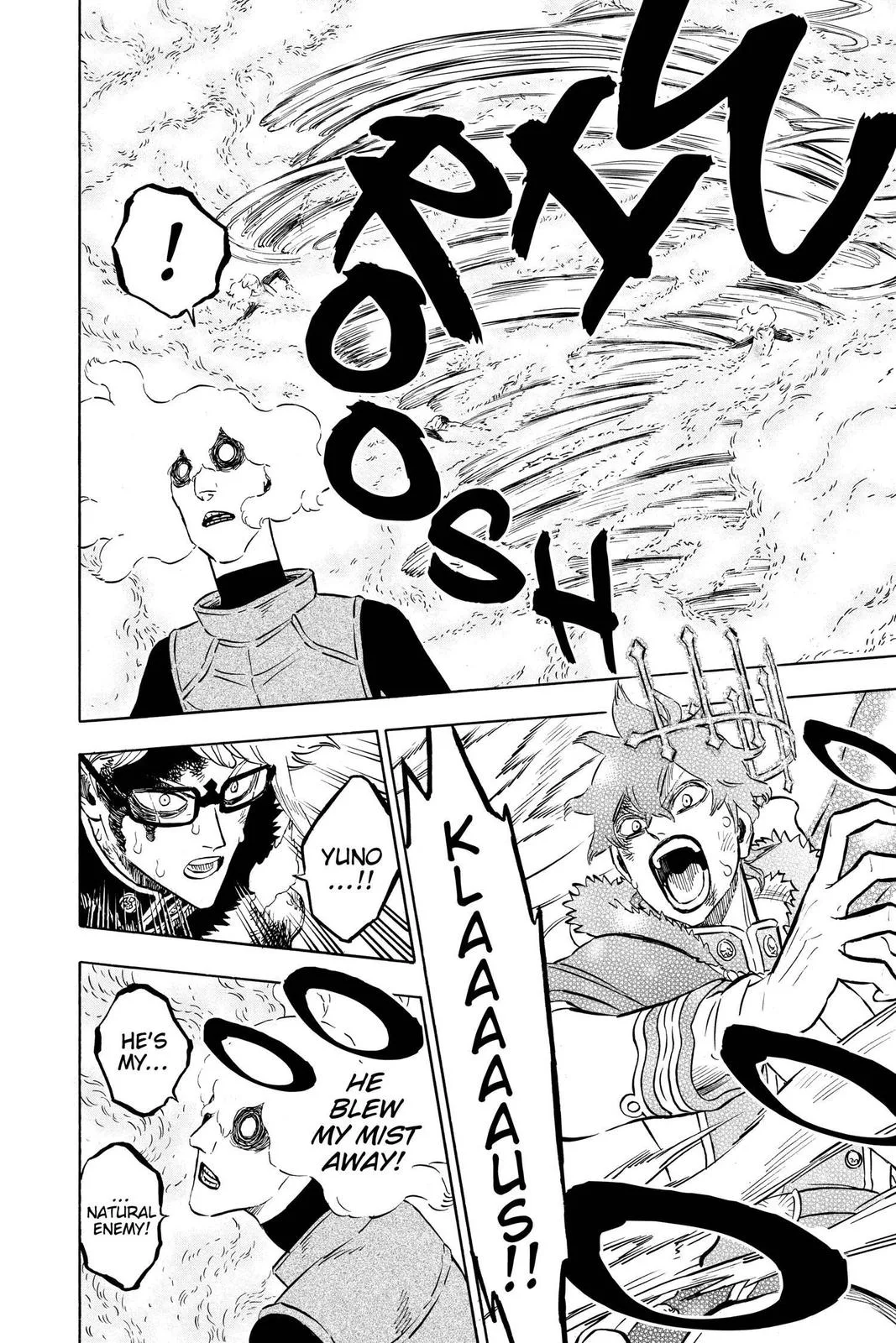 Black Clover Chapter 237 – Page 8