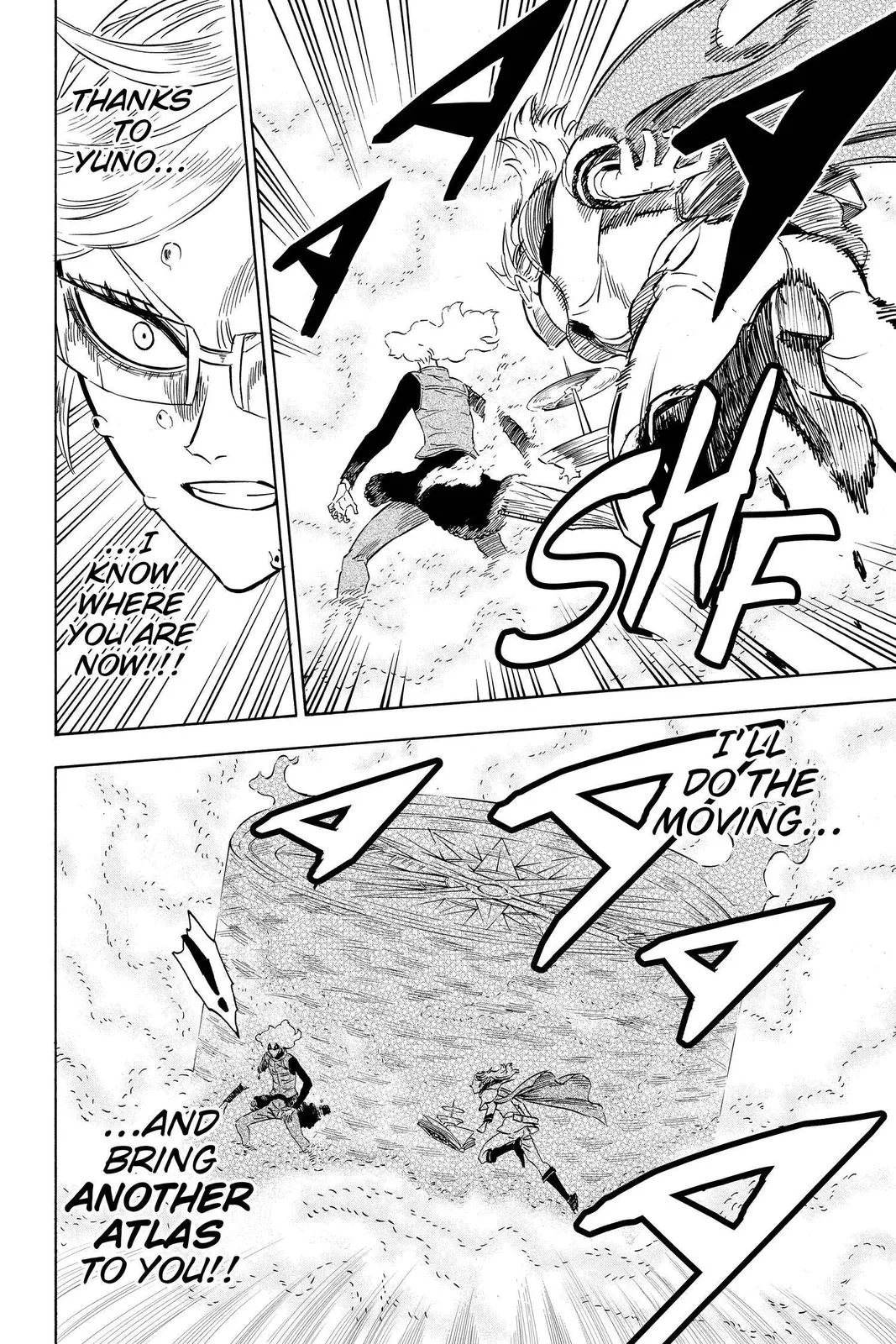 Black Clover Chapter 237 – Page 10