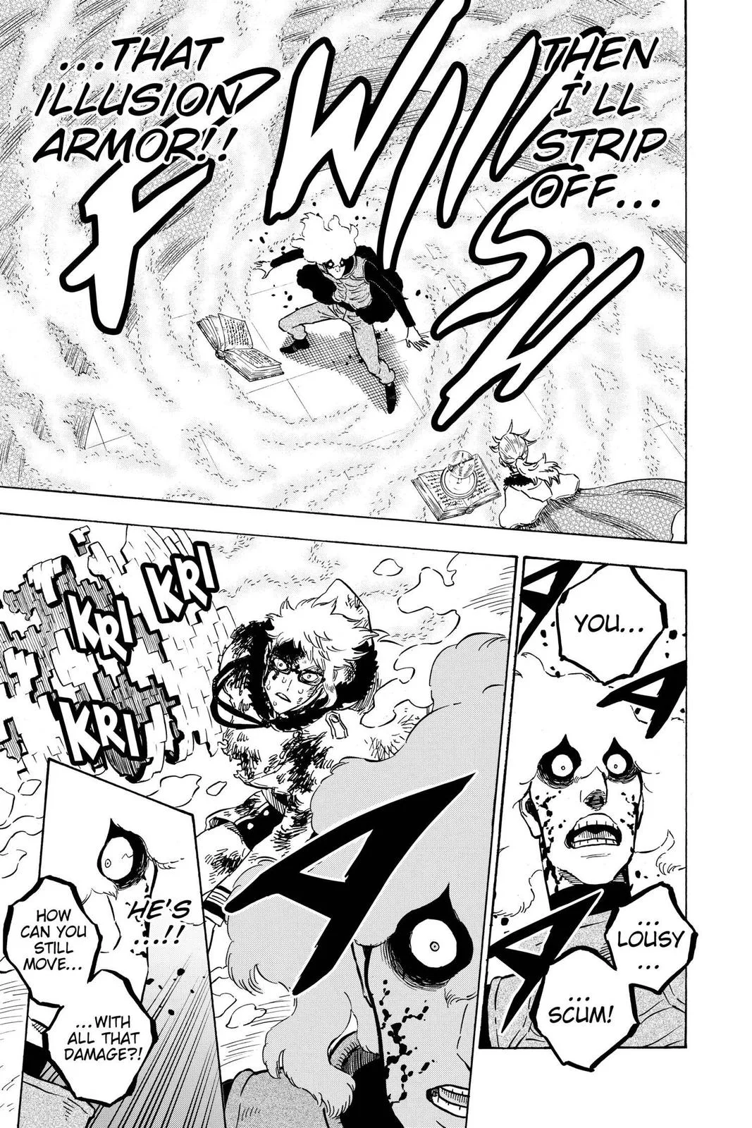 Black Clover Chapter 237 – Page 11