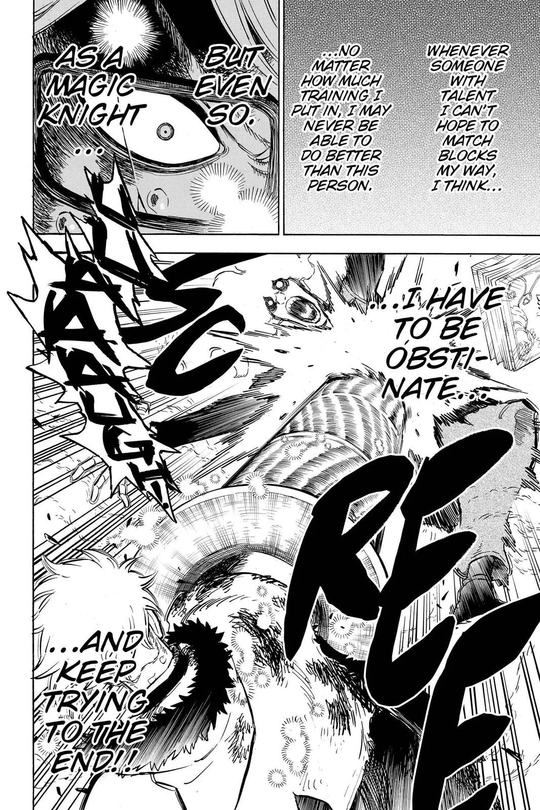 Black Clover Chapter 237 – Page 12