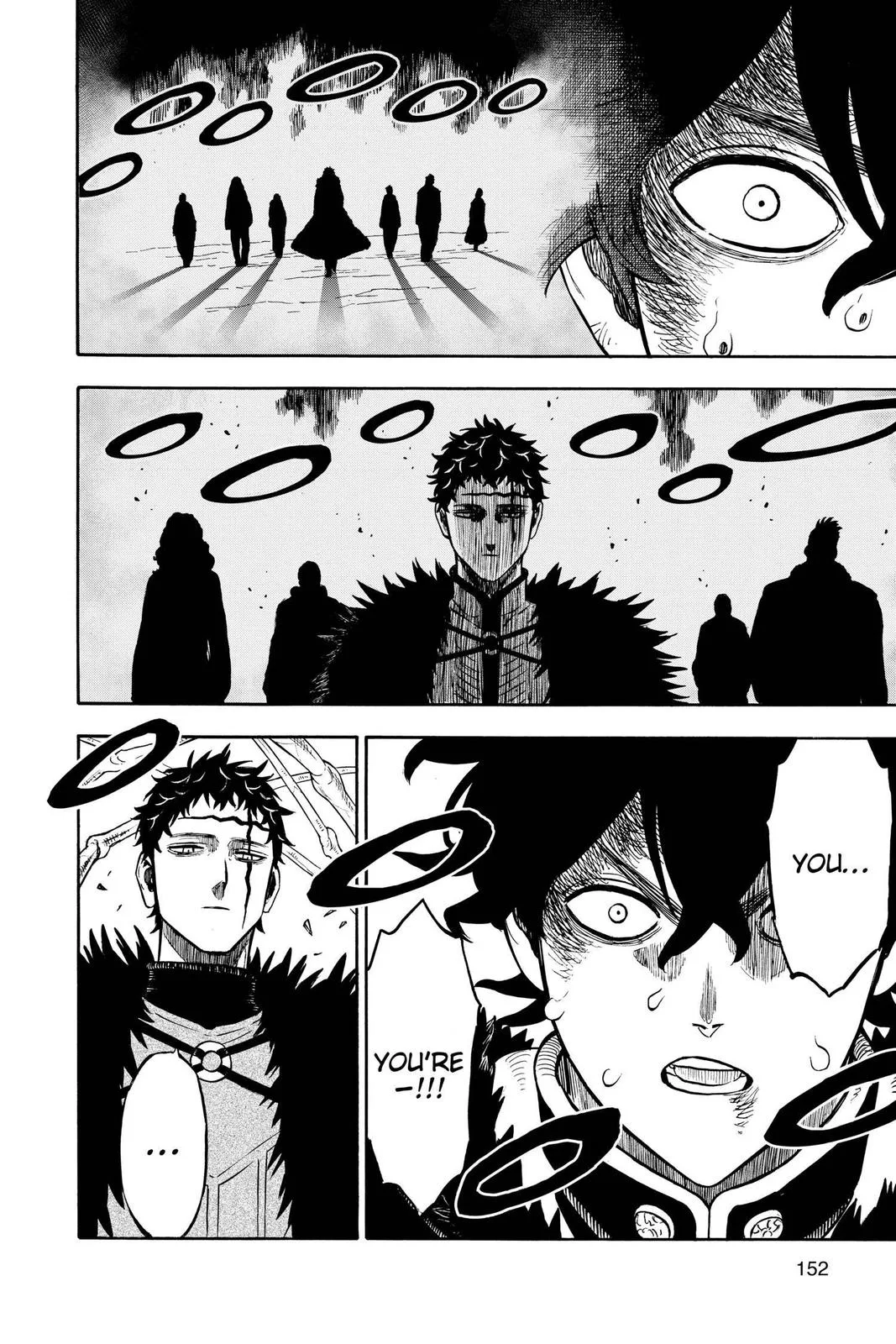 Black Clover Chapter 238 – Page 2