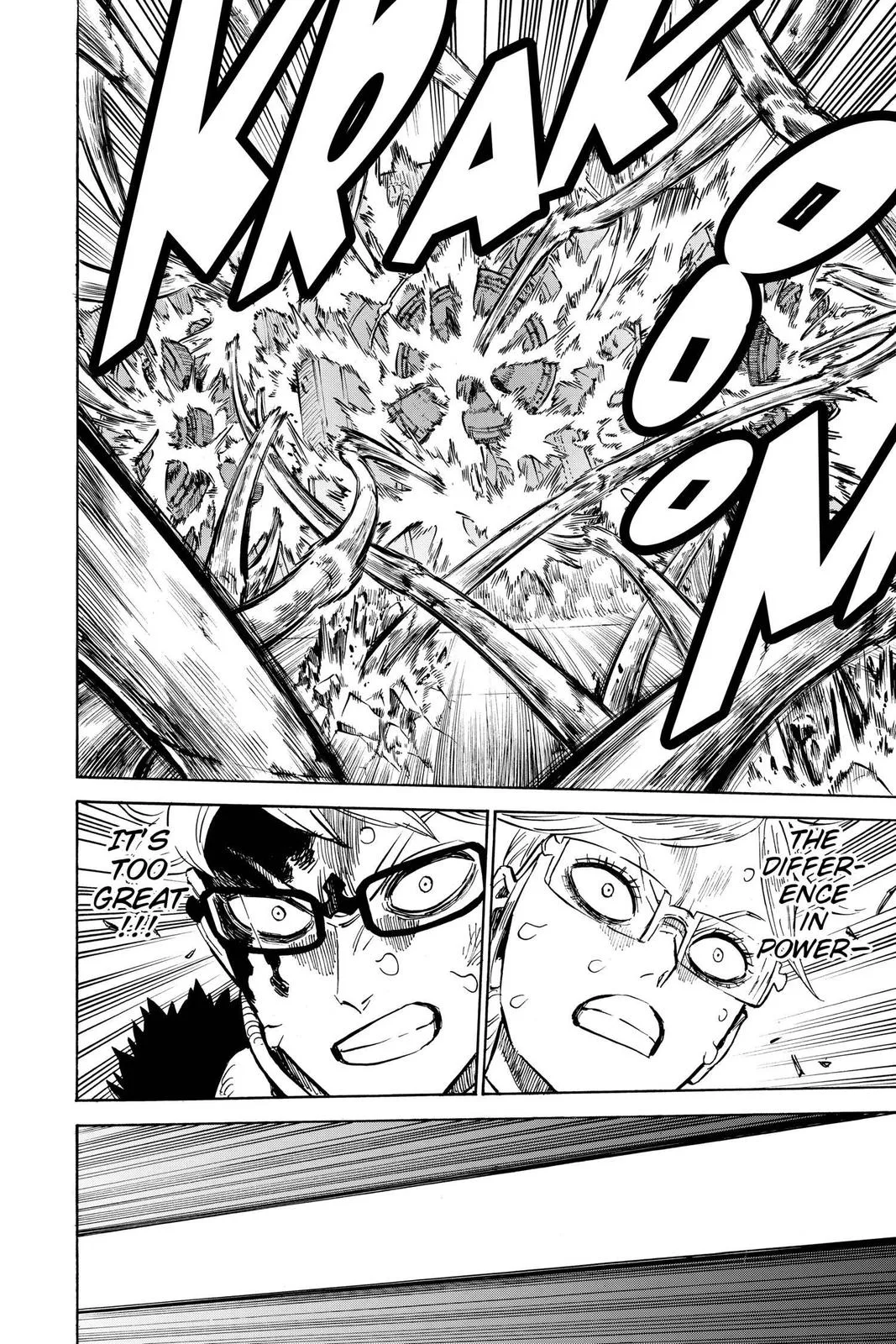 Black Clover Chapter 238 – Page 5