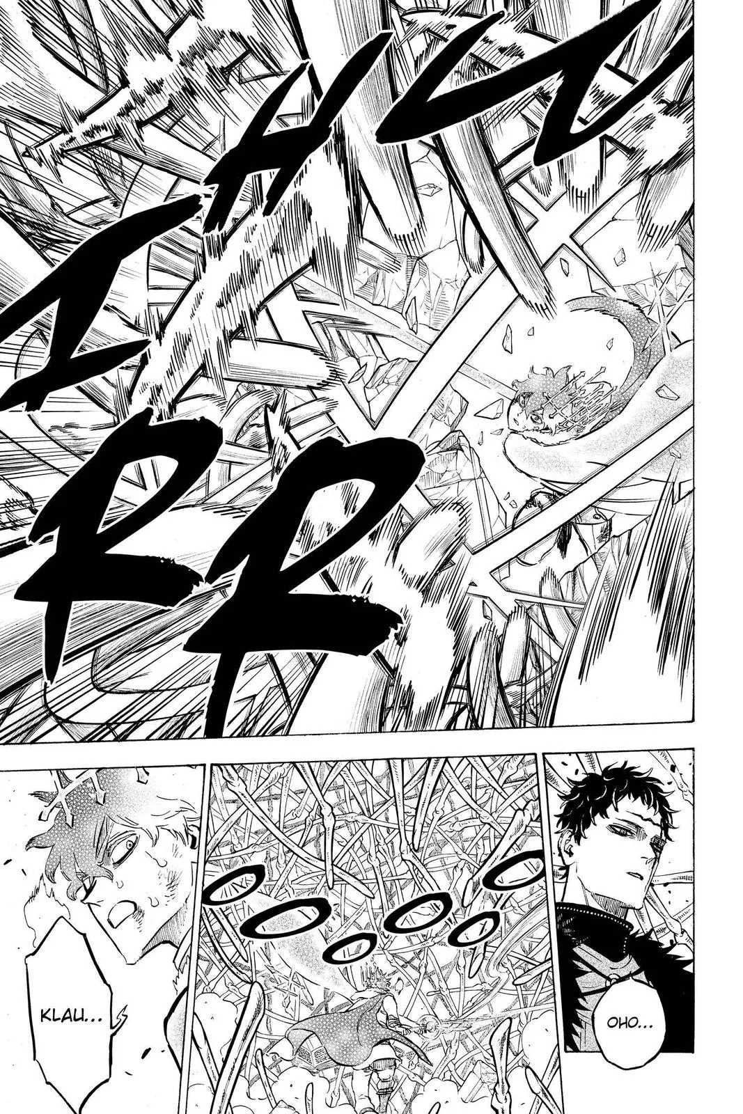 Black Clover Chapter 238 – Page 6