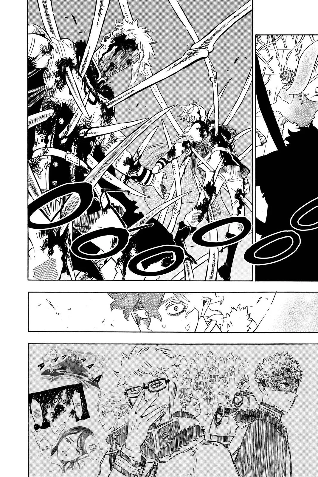 Black Clover Chapter 238 – Page 7