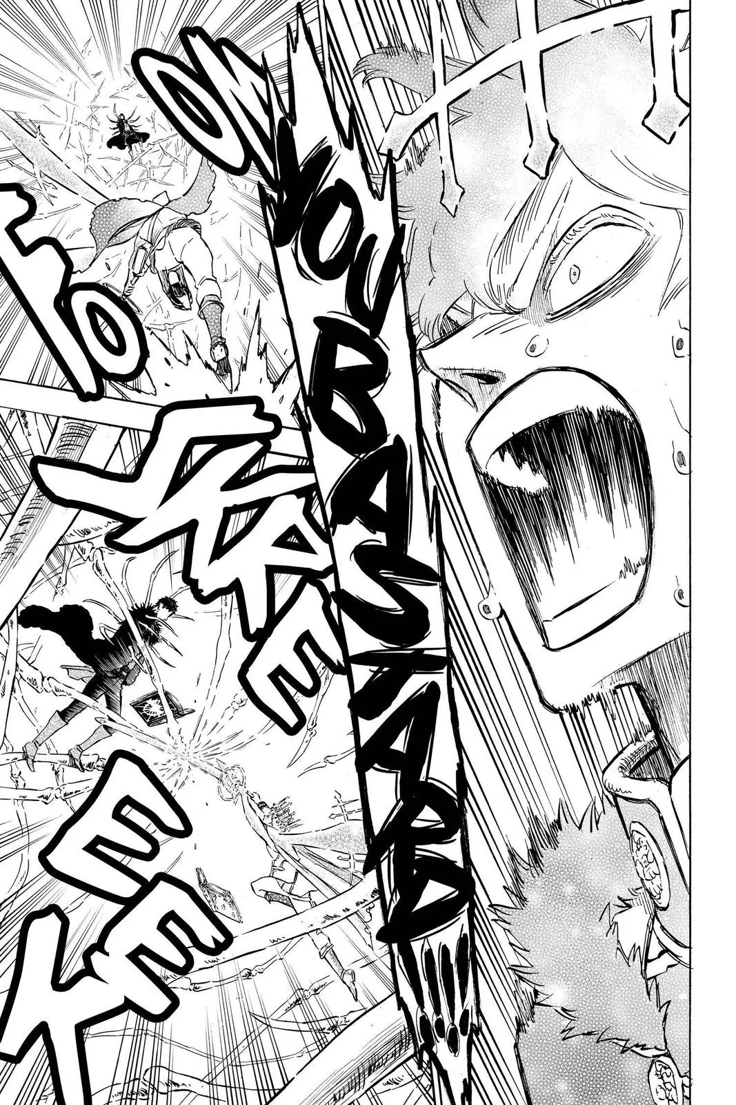 Black Clover Chapter 238 – Page 8