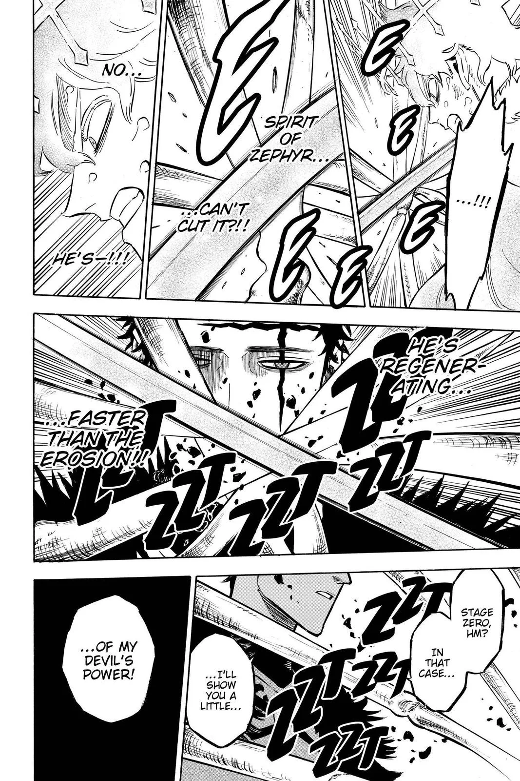 Black Clover Chapter 238 – Page 9