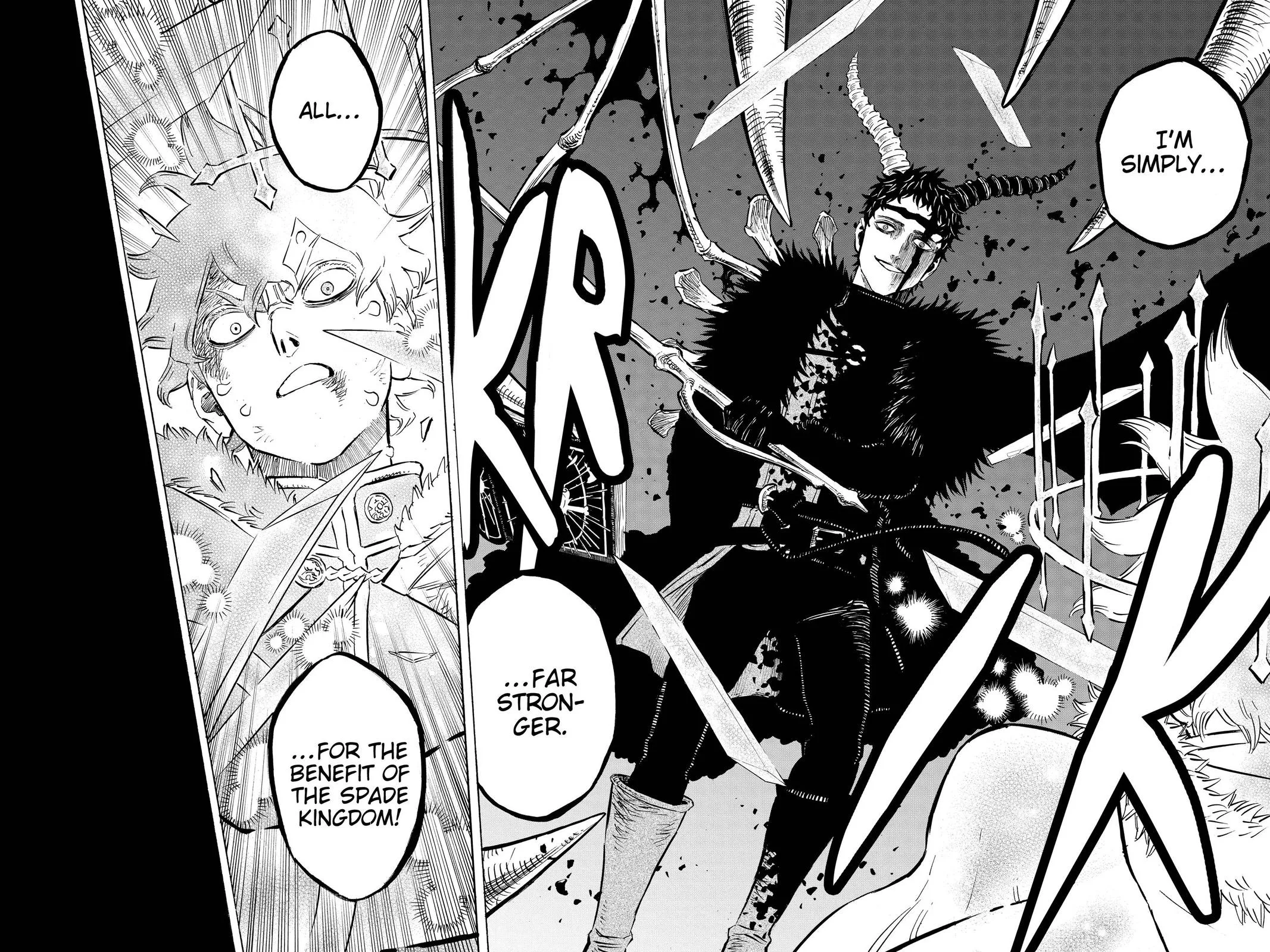 Black Clover Chapter 238 – Page 11