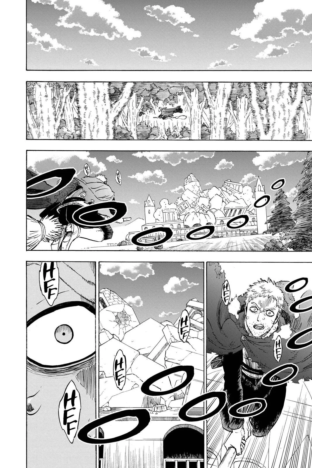 Black Clover Chapter 238 – Page 12