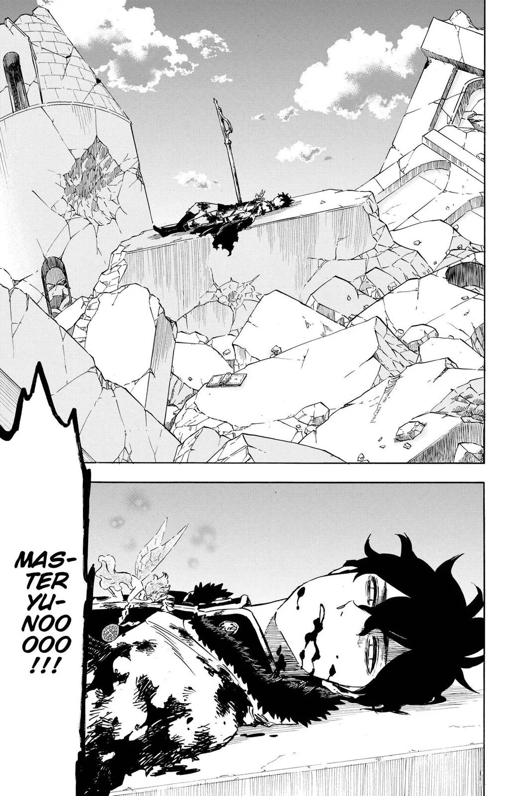 Black Clover Chapter 238 – Page 13