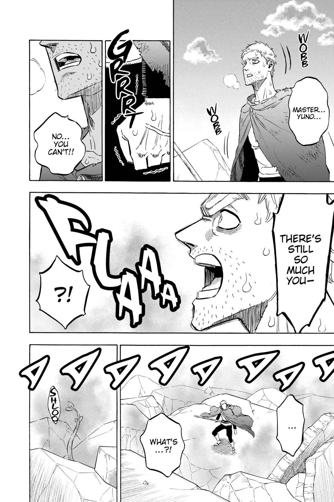 Black Clover Chapter 239 – Page 2