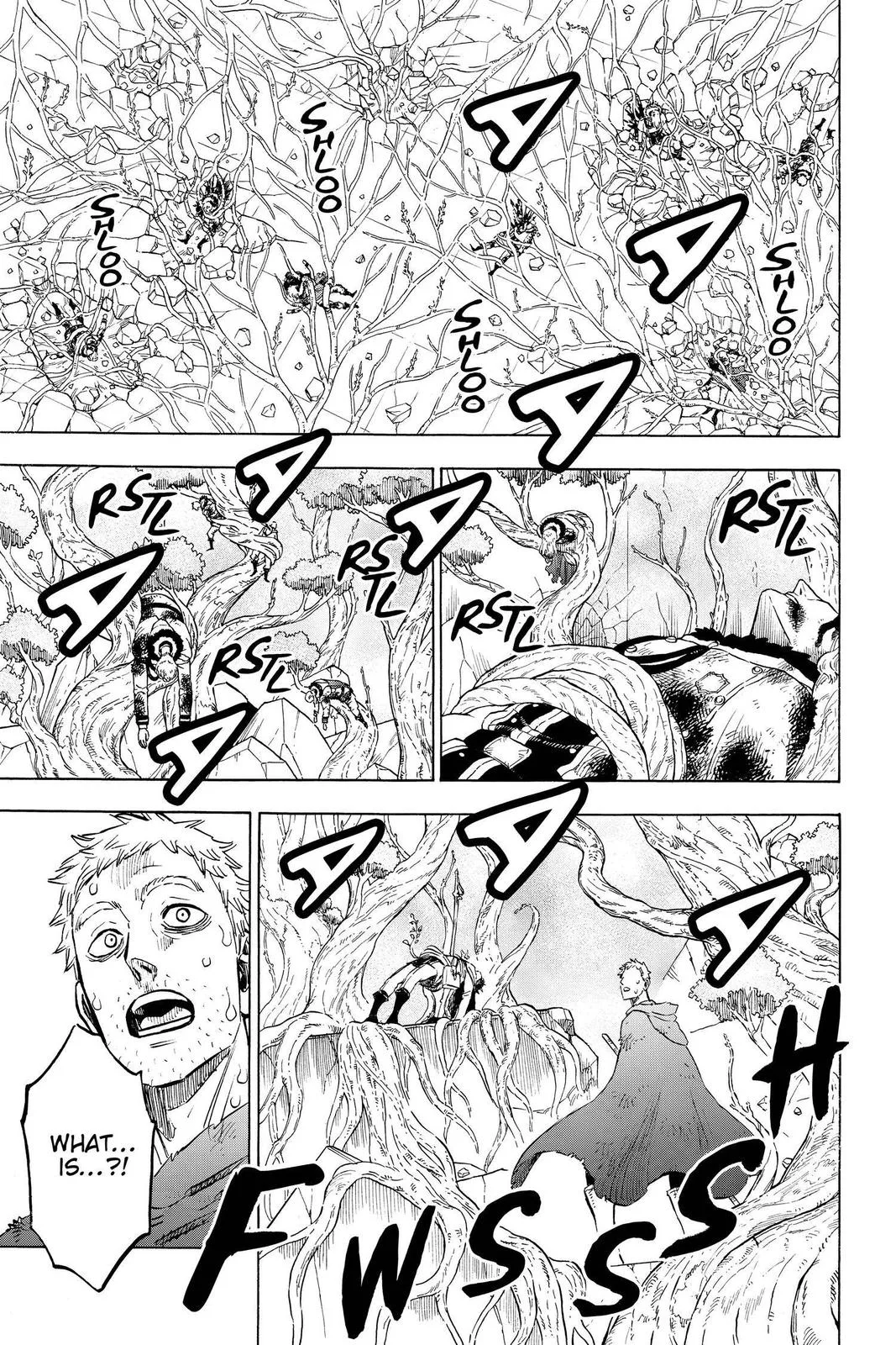 Black Clover Chapter 239 – Page 3