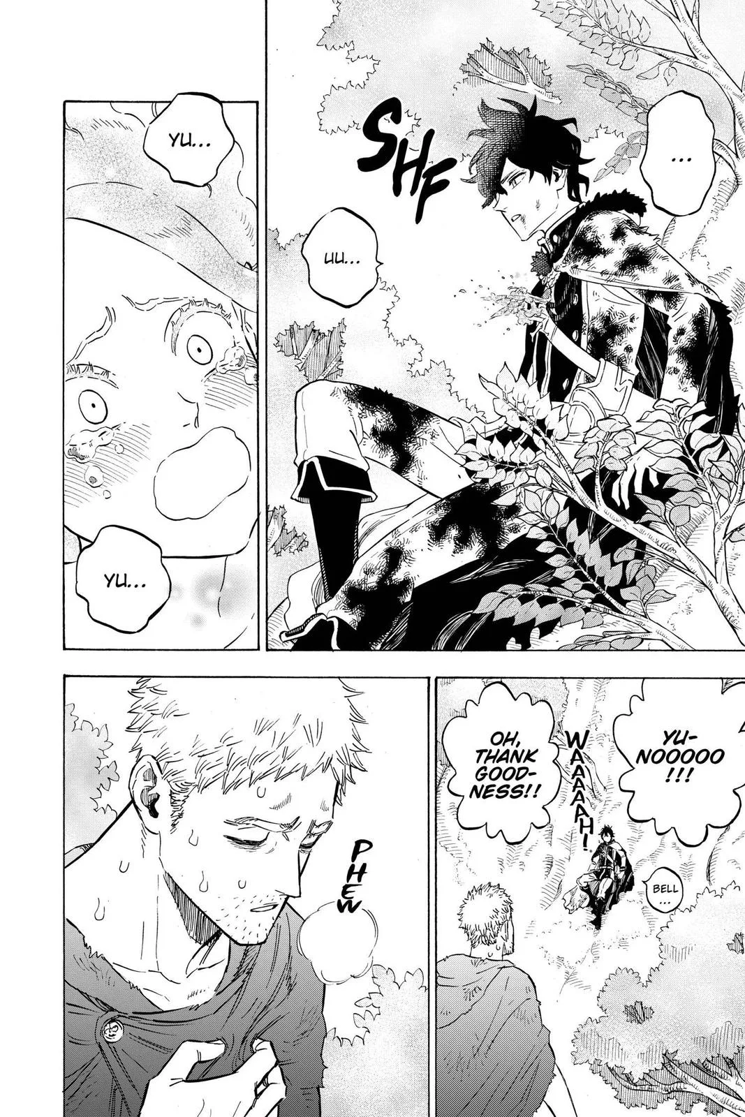Black Clover Chapter 239 – Page 5