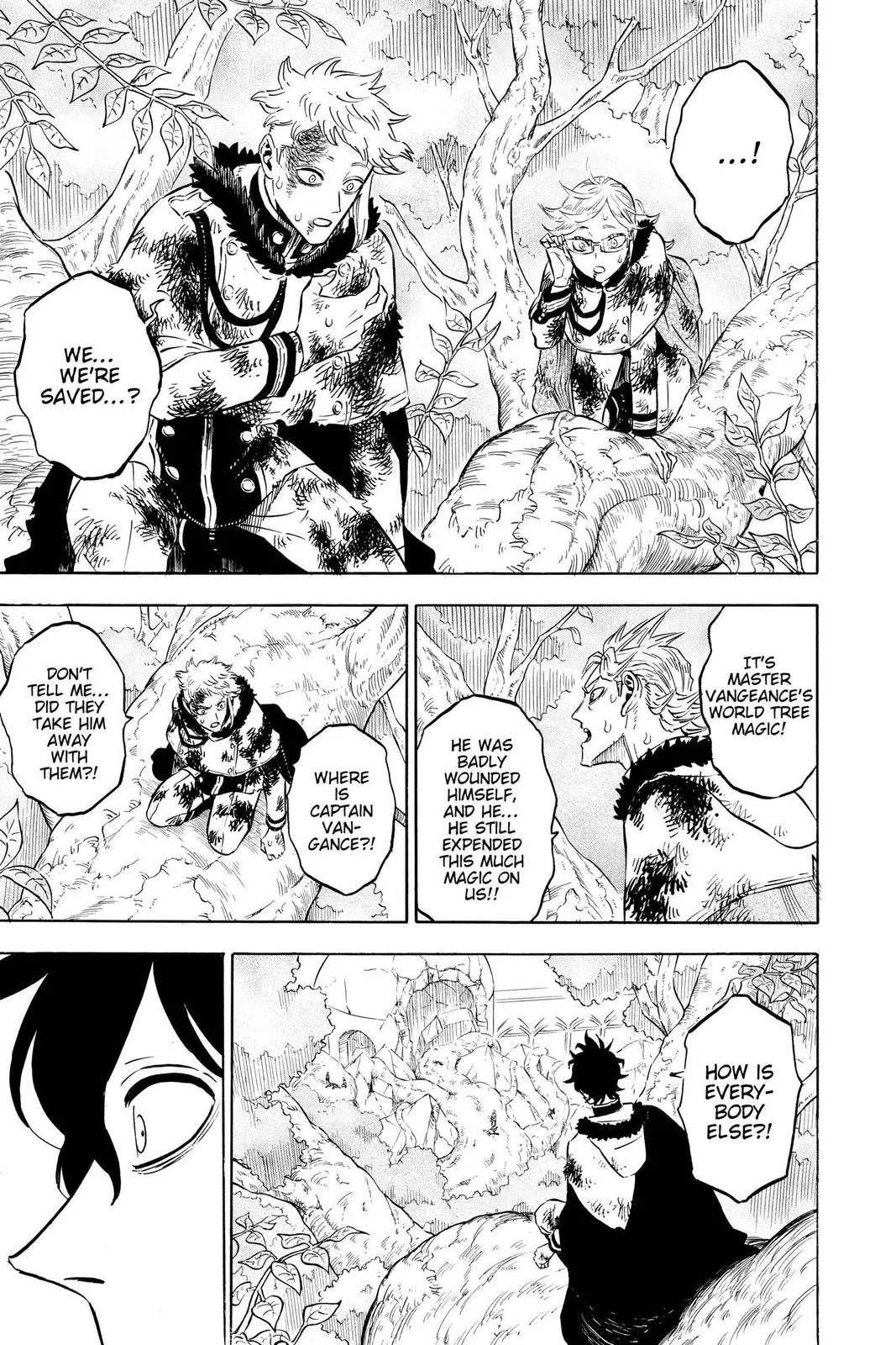 Black Clover Chapter 239 – Page 6