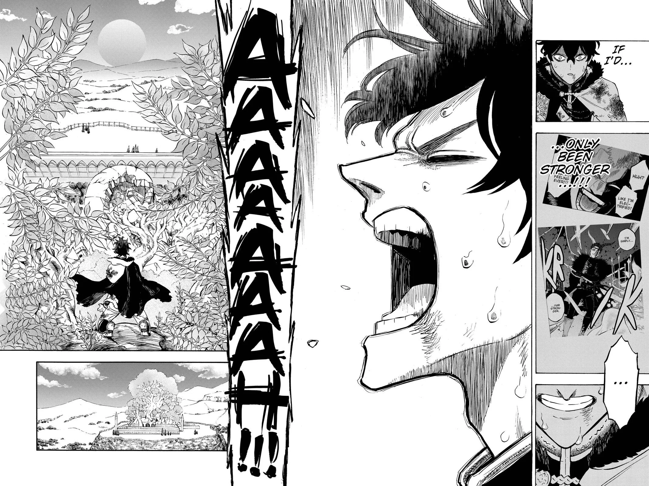 Black Clover Chapter 239 – Page 9