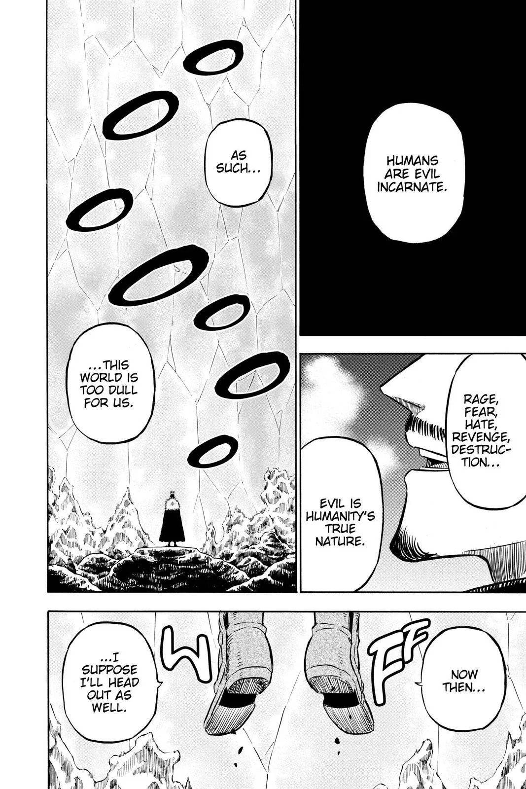 Black Clover Chapter 239 – Page 11