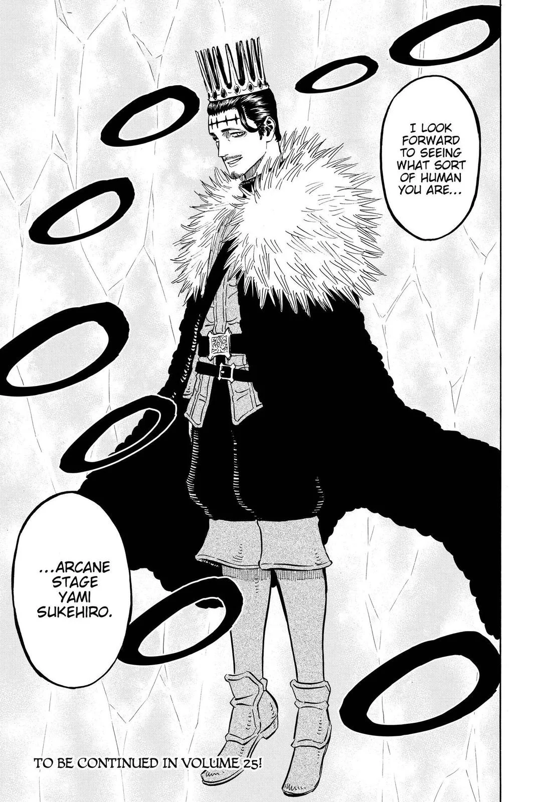 Black Clover Chapter 239 – Page 12