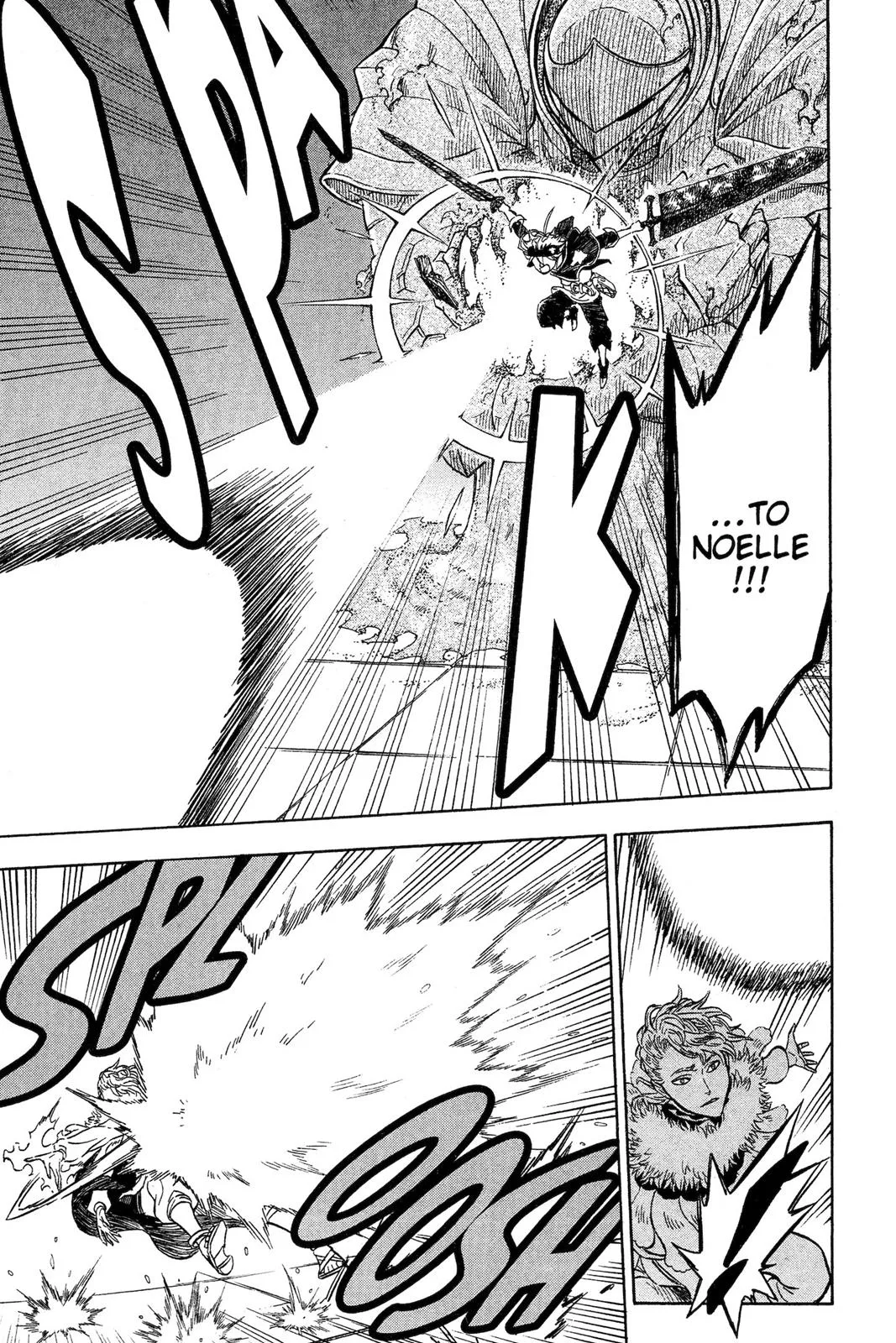 Black Clover Chapter 24 – Page 13