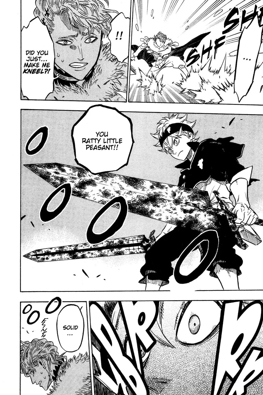 Black Clover Chapter 24 – Page 14