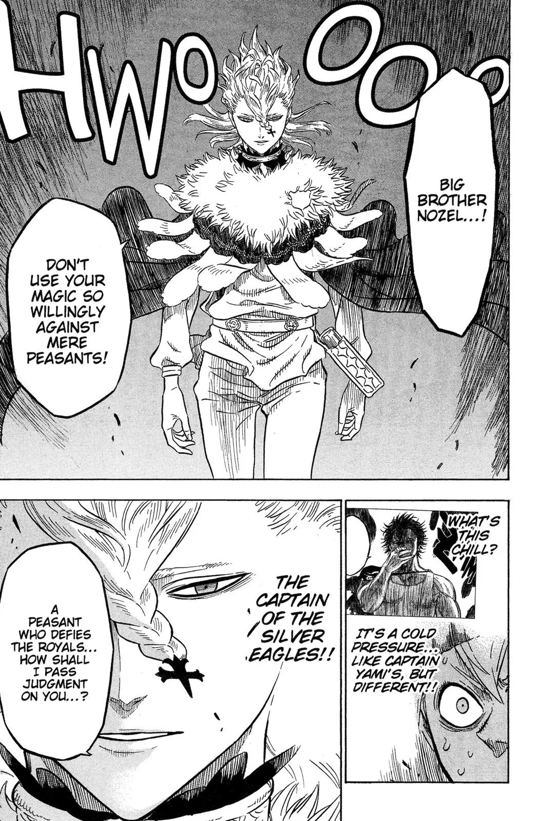 Black Clover Chapter 24 – Page 15