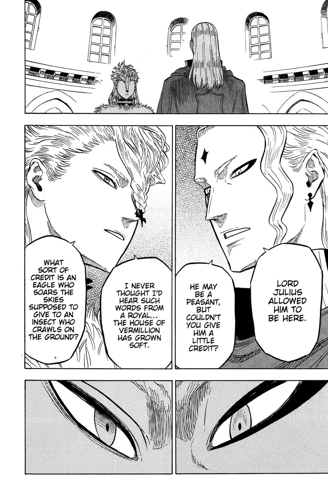 Black Clover Chapter 24 – Page 18