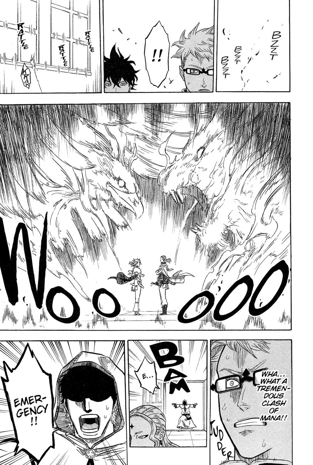 Black Clover Chapter 24 – Page 19