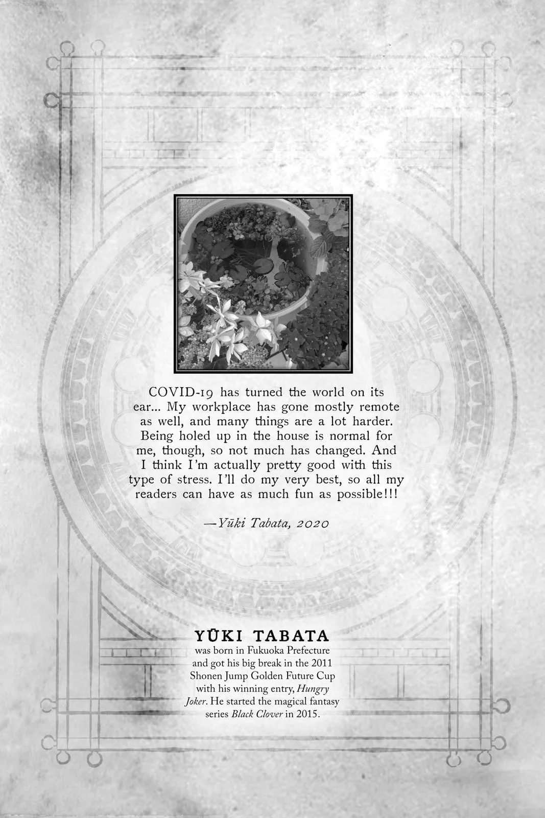 Black Clover Chapter 240 – Page 2