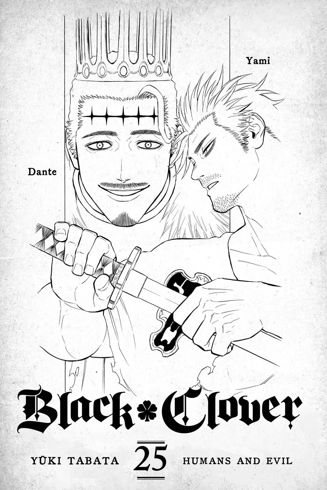 Black Clover Chapter 240 – Page 4