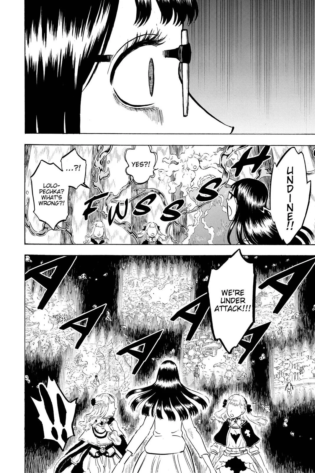 Black Clover Chapter 240 – Page 8