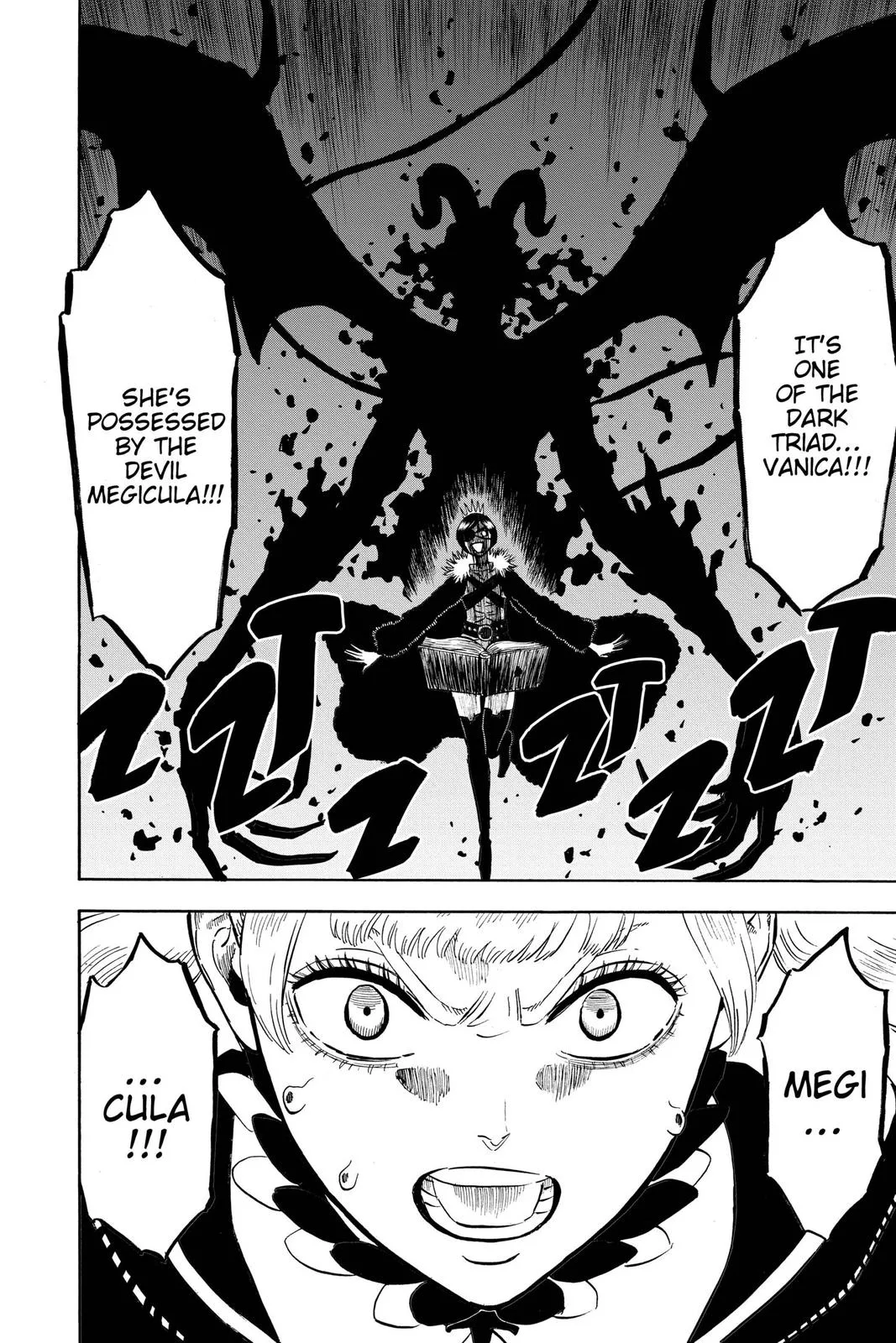 Black Clover Chapter 240 – Page 10