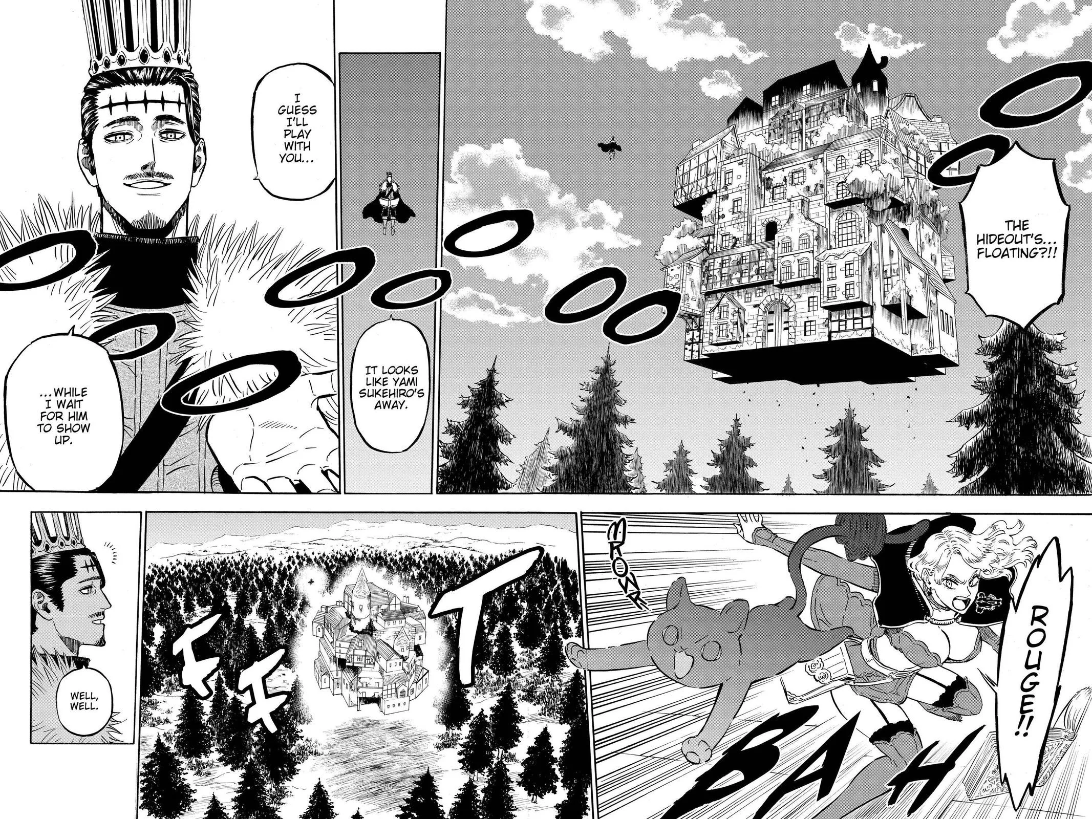 Black Clover Chapter 240 – Page 14