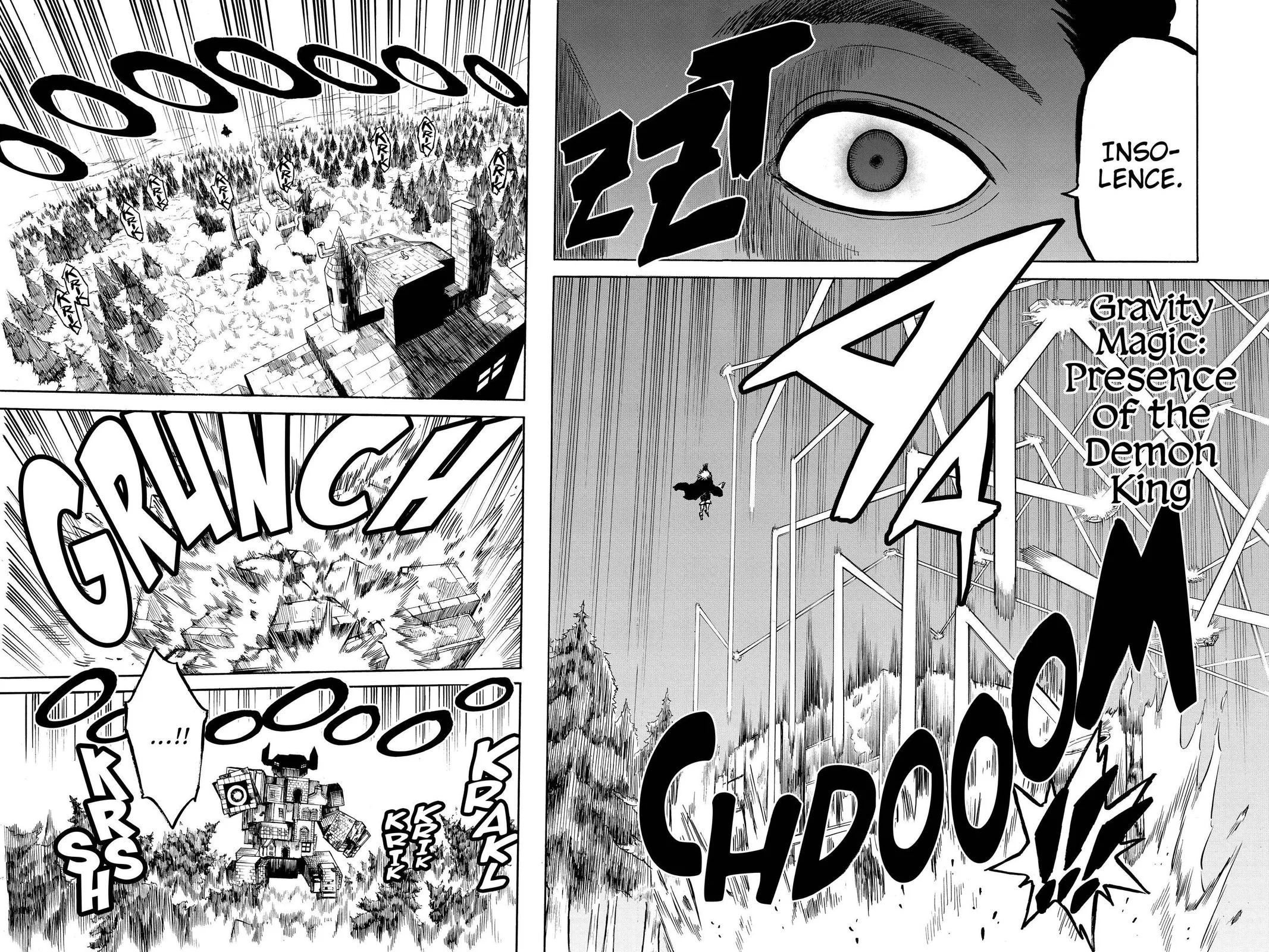 Black Clover Chapter 240 – Page 17