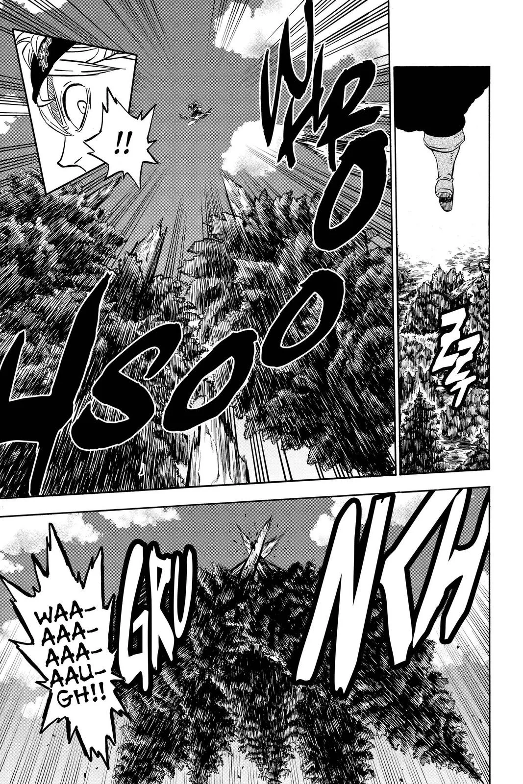 Black Clover Chapter 241 – Page 3