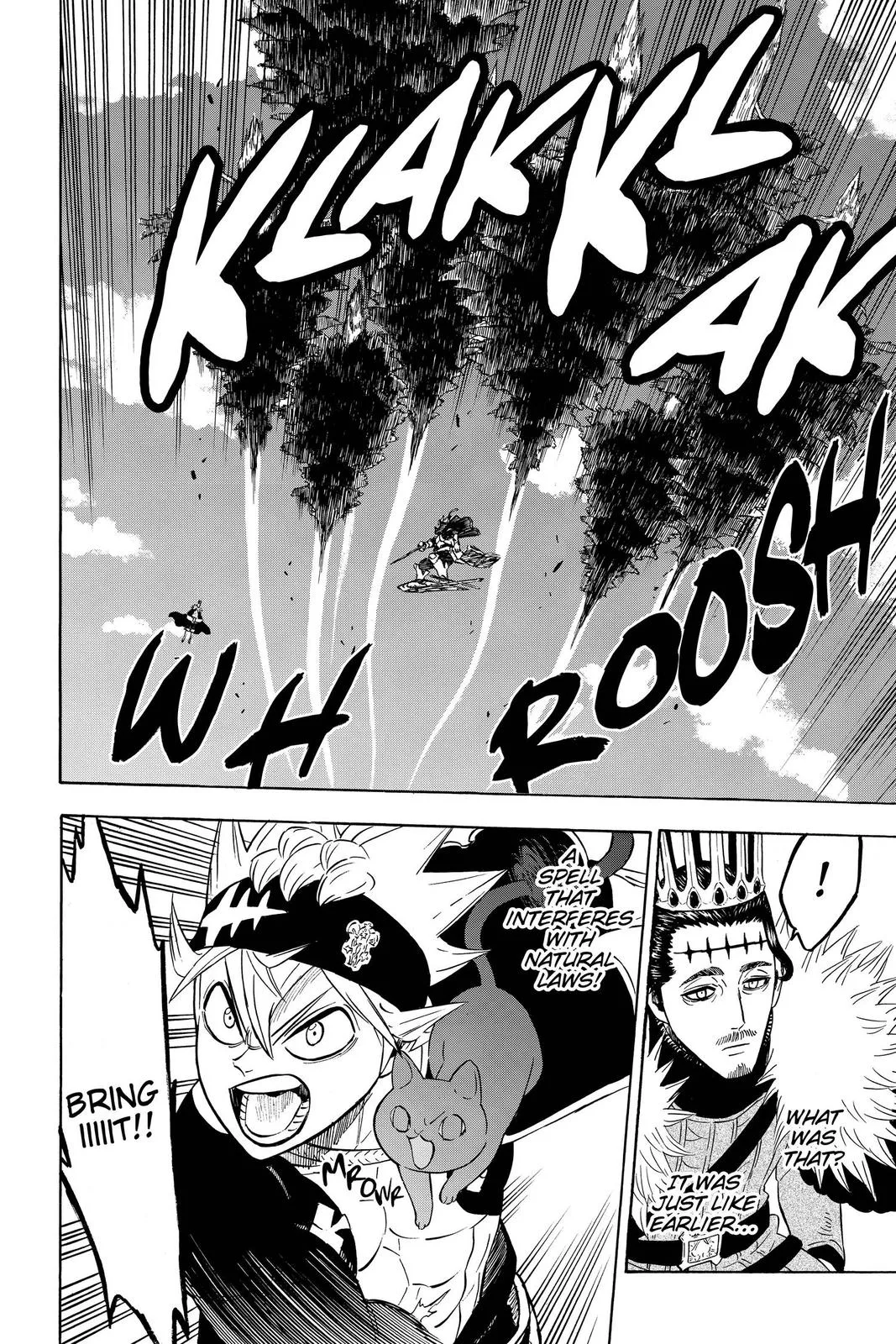 Black Clover Chapter 241 – Page 4