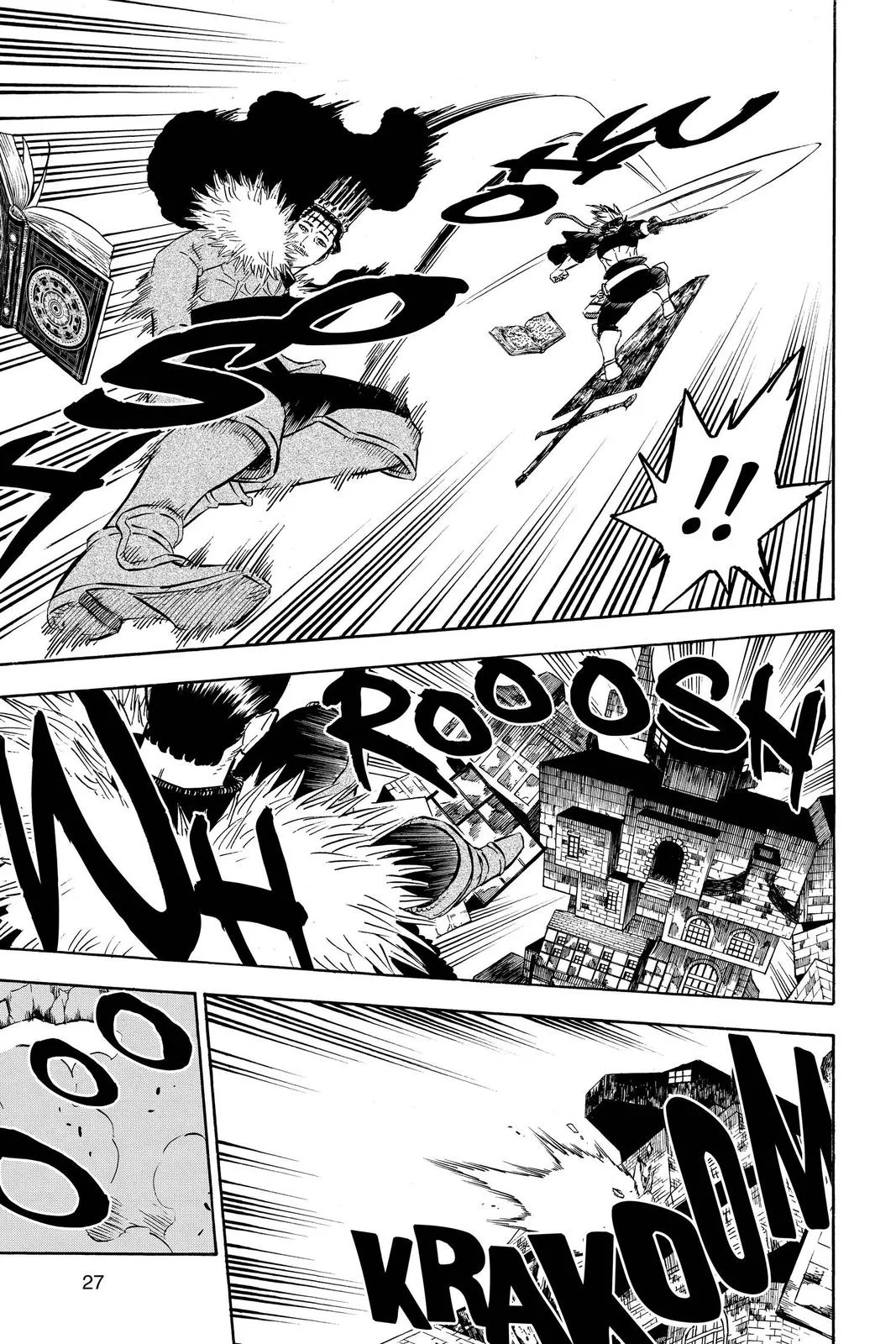 Black Clover Chapter 241 – Page 5
