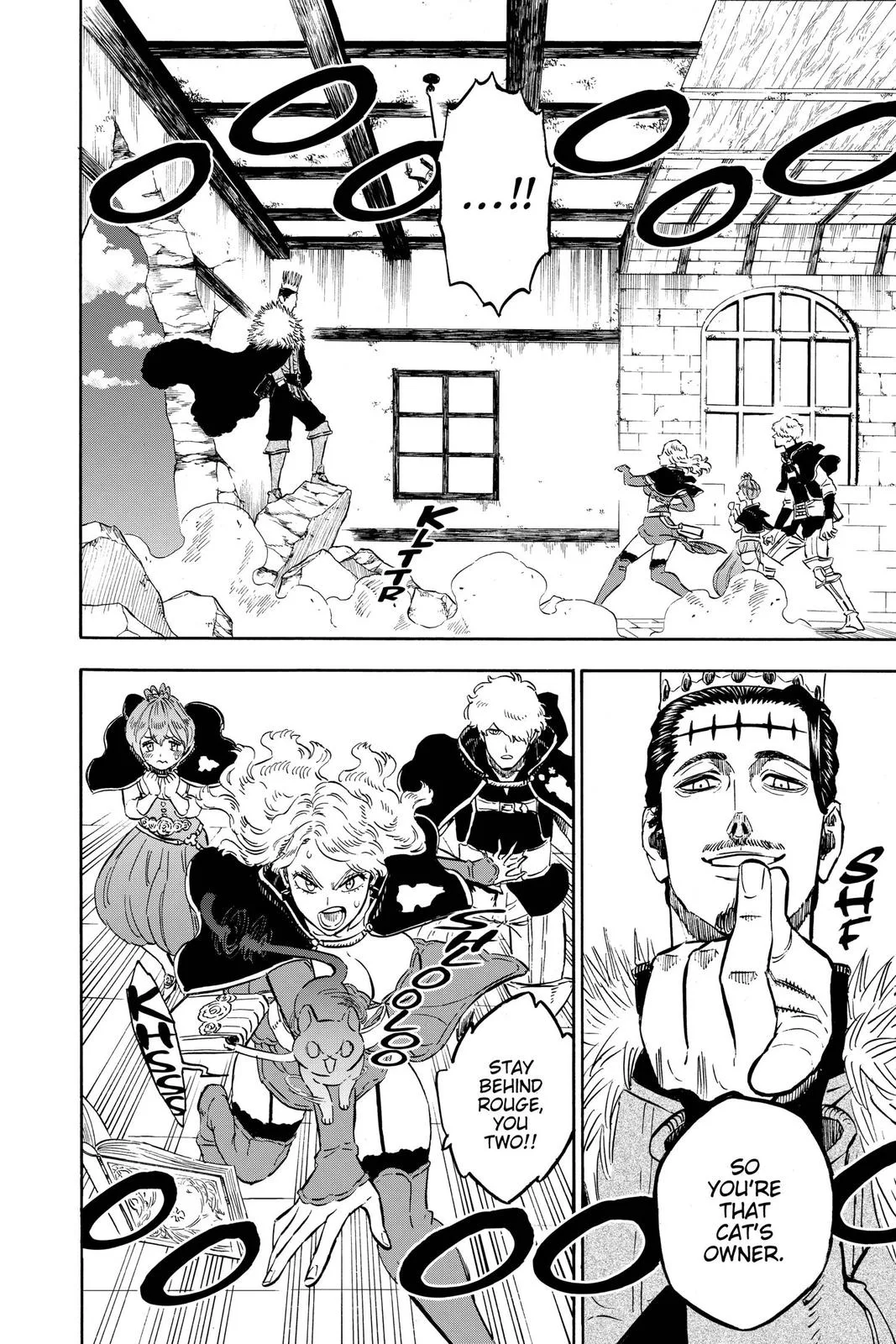 Black Clover Chapter 241 – Page 6