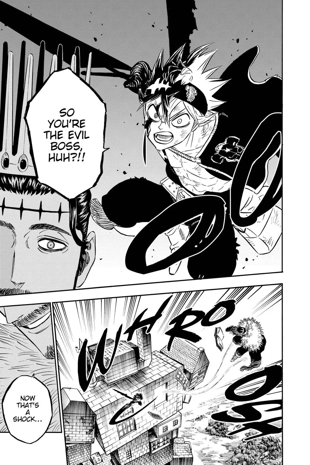 Black Clover Chapter 241 – Page 9