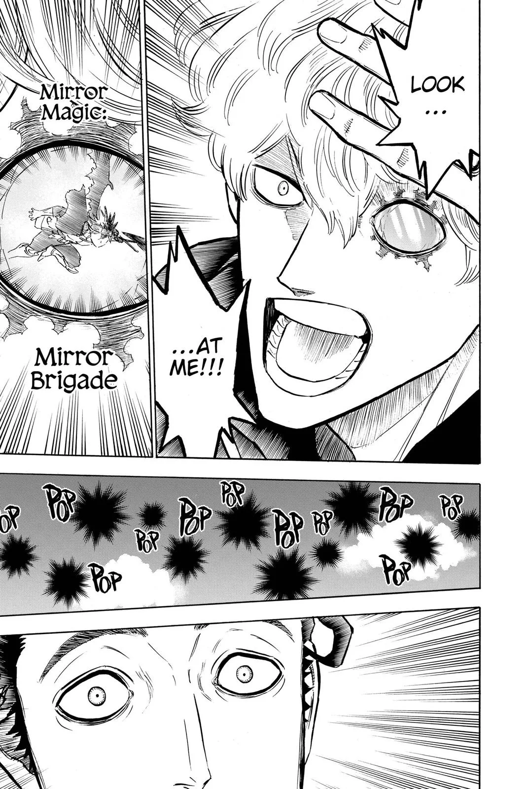 Black Clover Chapter 241 – Page 12