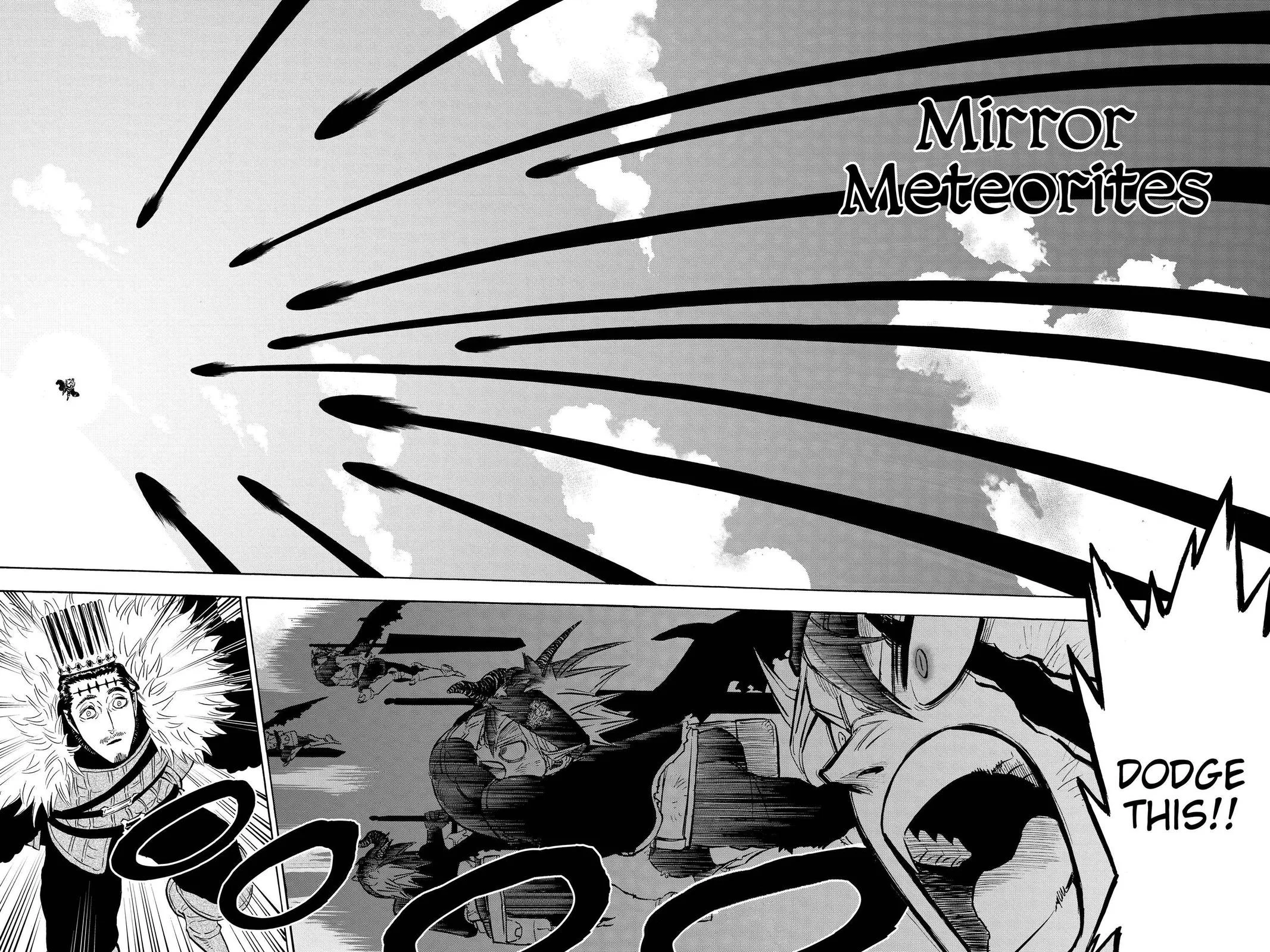 Black Clover Chapter 241 – Page 13