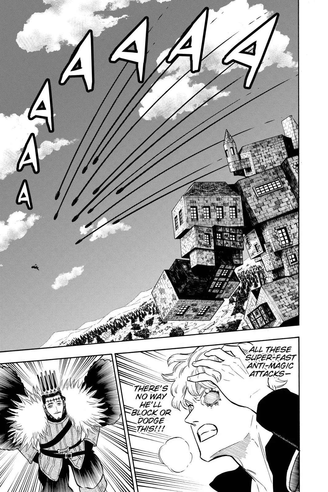 Black Clover Chapter 242 – Page 3