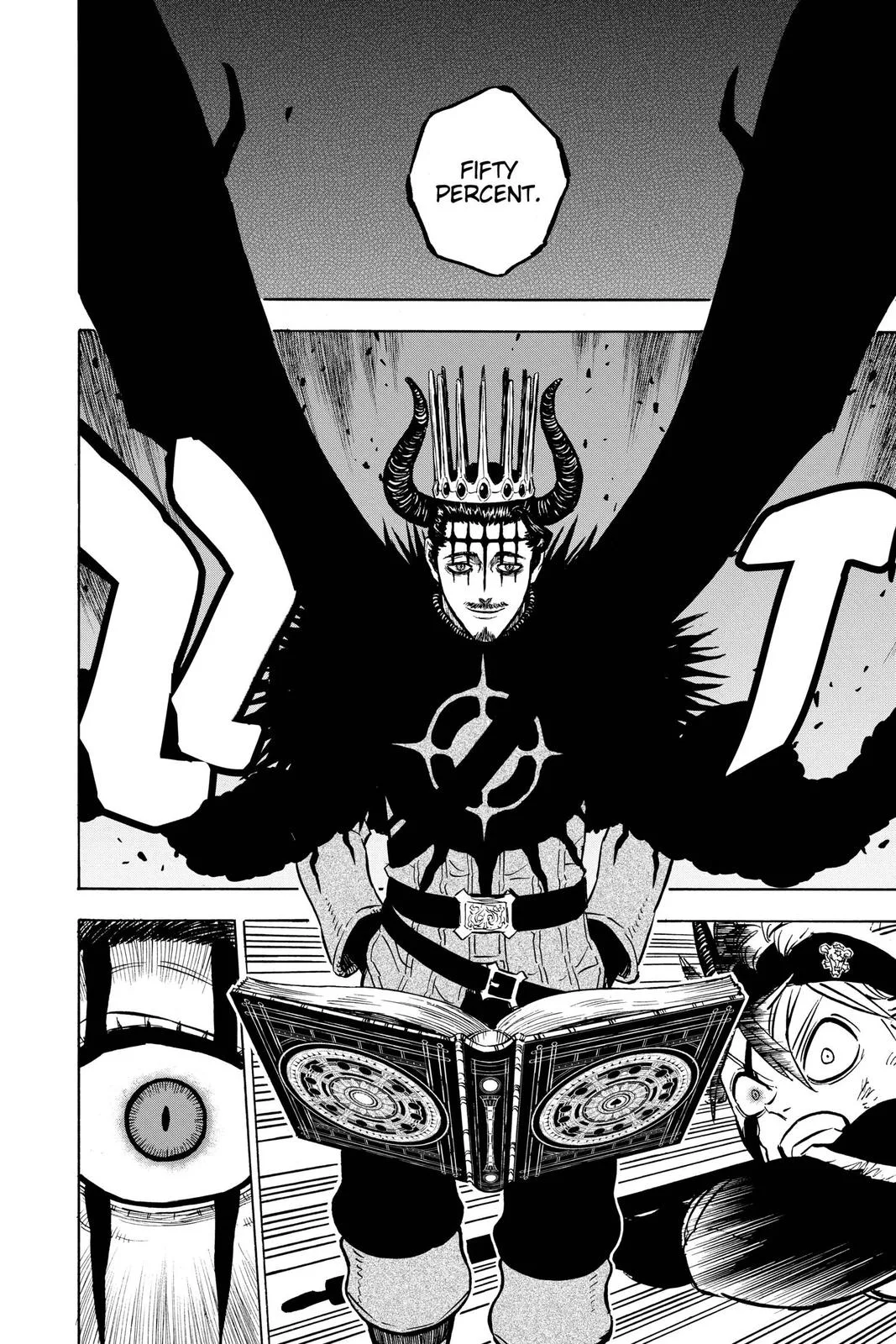 Black Clover Chapter 242 – Page 4