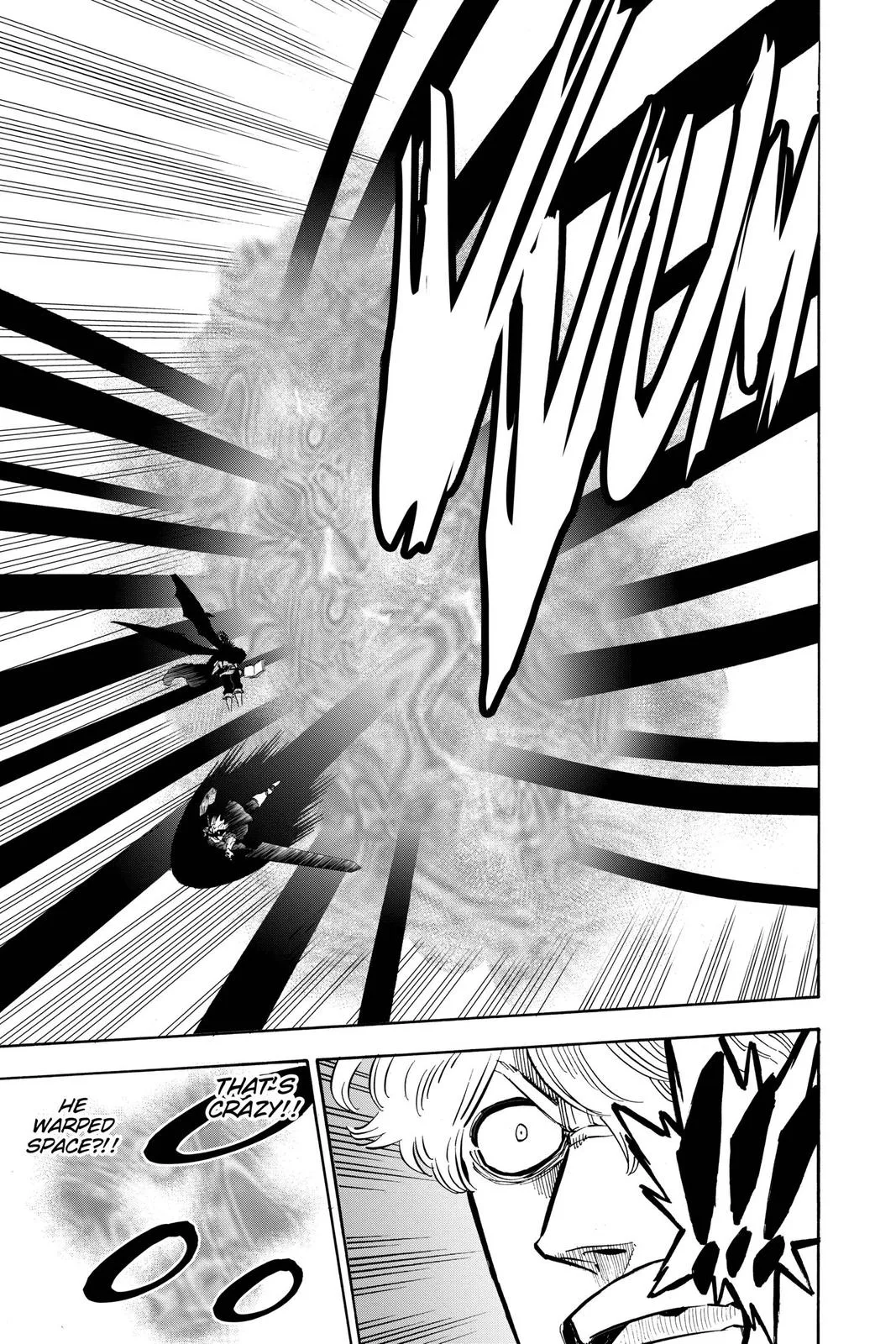 Black Clover Chapter 242 – Page 5