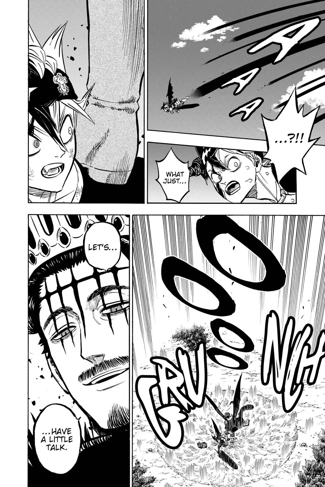 Black Clover Chapter 242 – Page 6