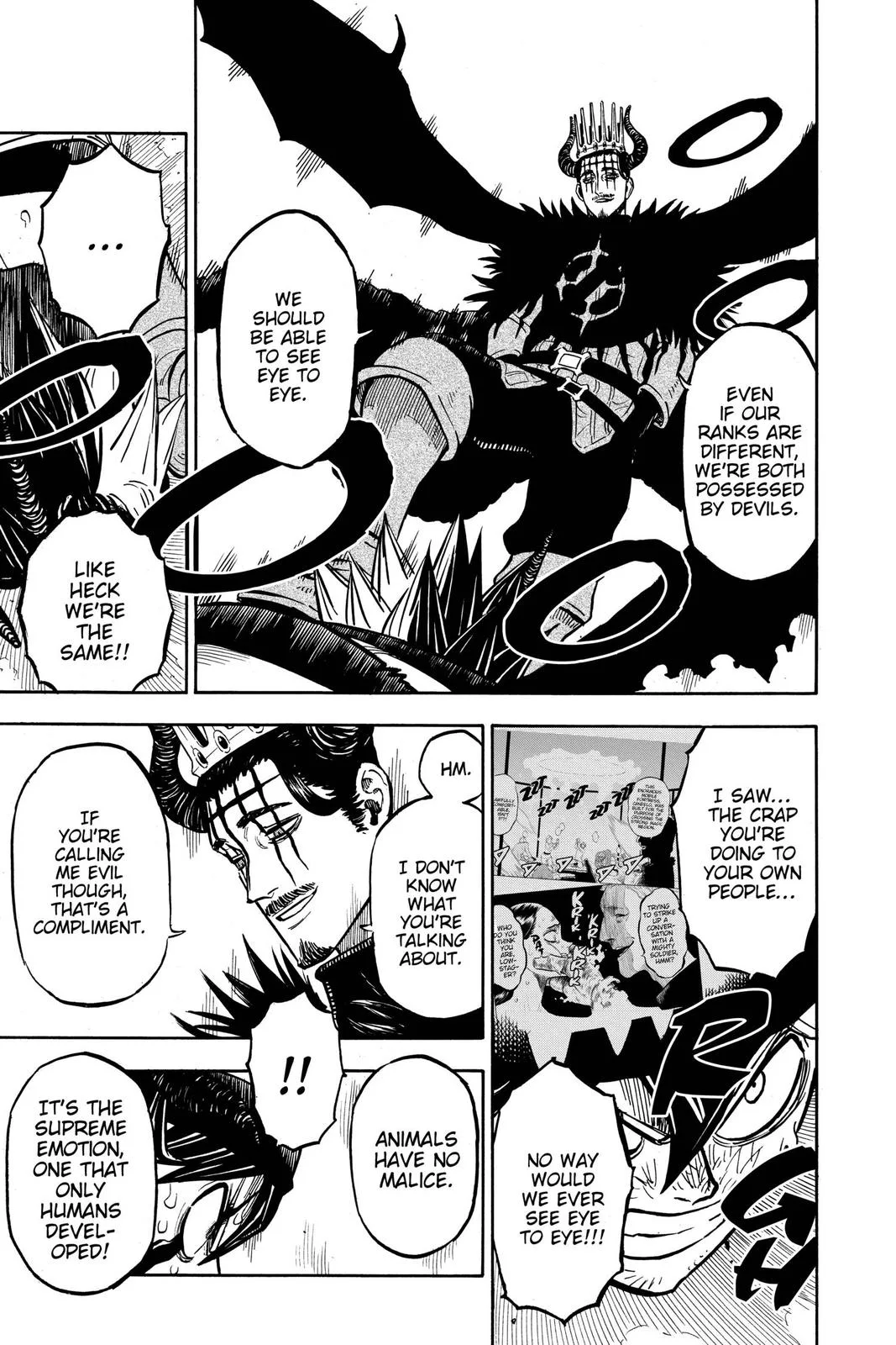 Black Clover Chapter 242 – Page 7